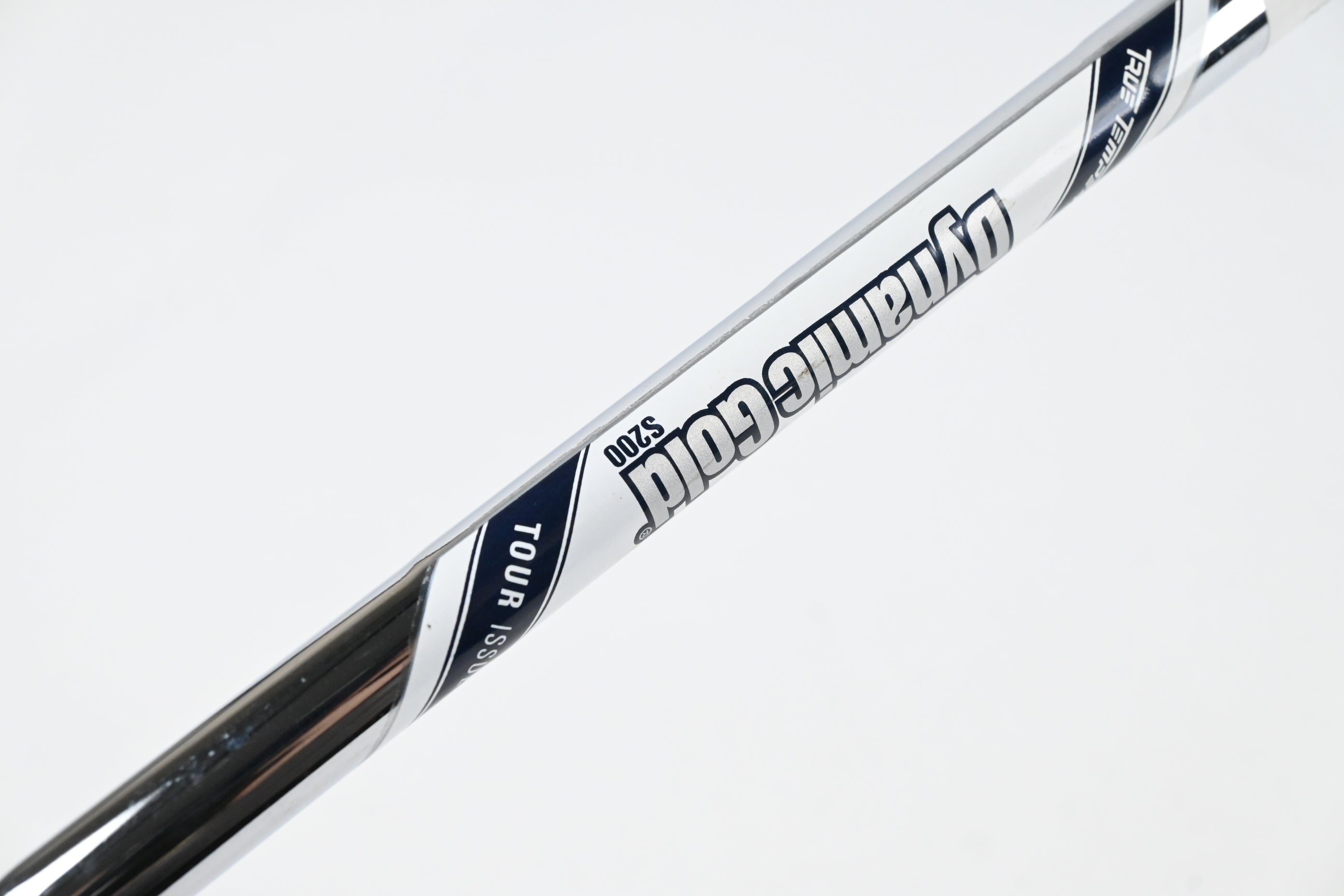 Taylormade Milled Grind 3 Chrome Gap Wedge / 52 Degree / Stiff Flex Dynamic Gold