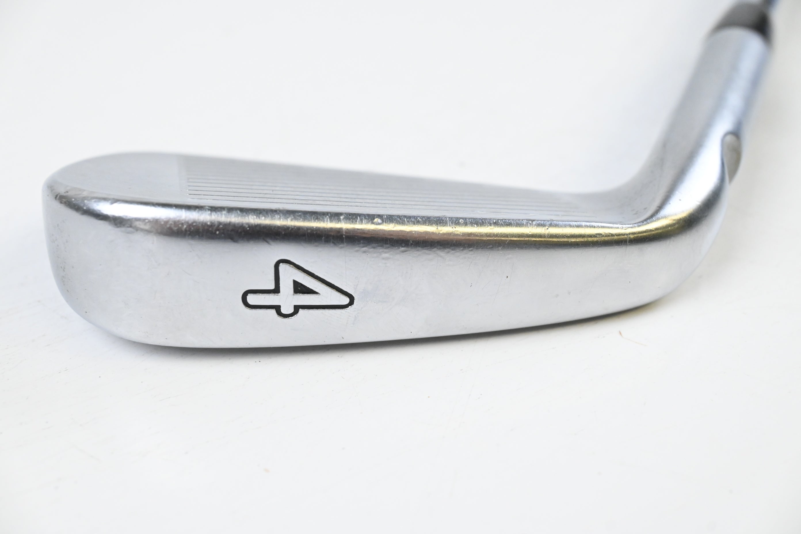 Ping iBlade #4 Iron / 23 Degree / Blue Dot / Stiff Flex KBS Tour 120 Shaft
