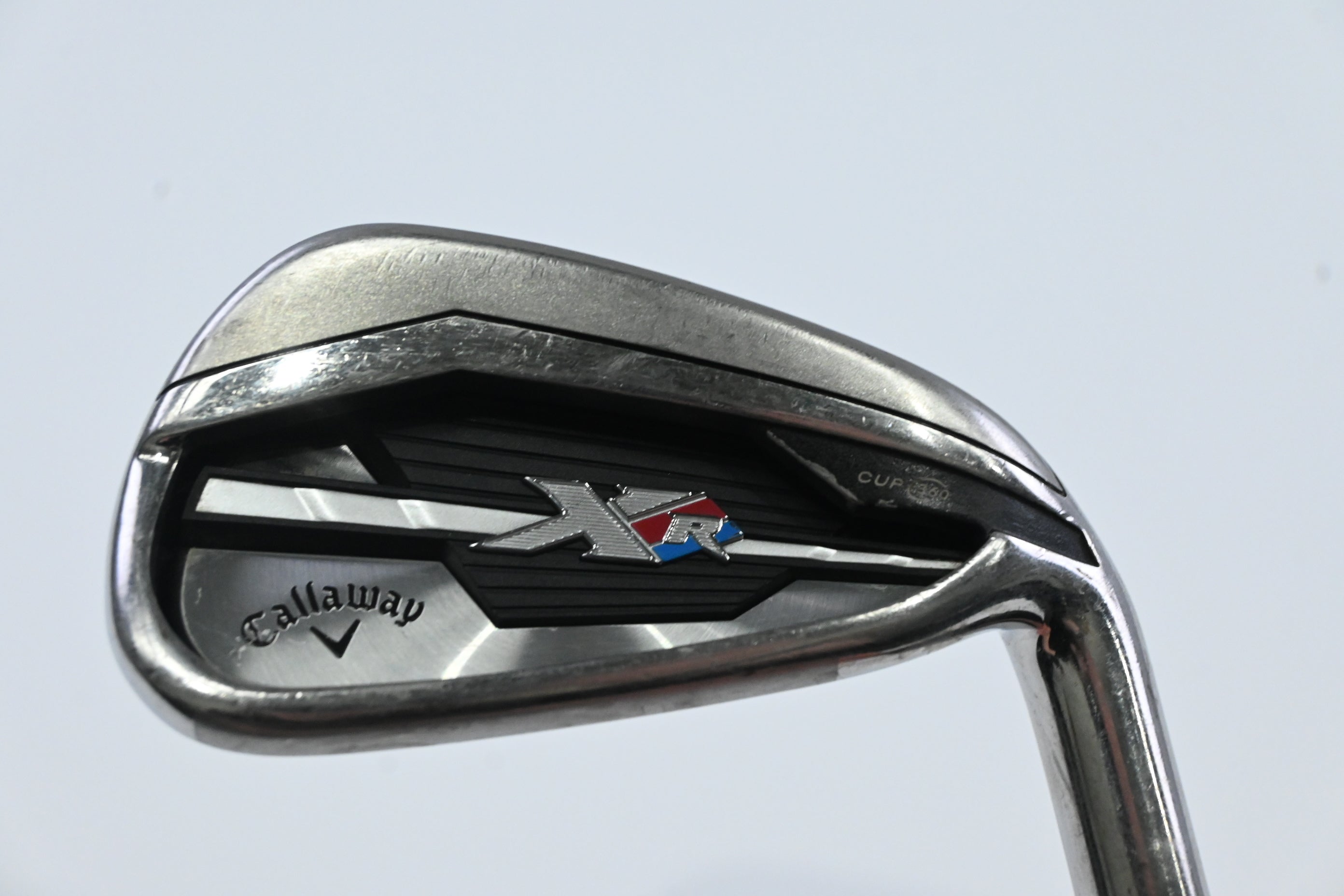 Callaway XR #6 Iron / Regular Flex Speedstep 80 Shaft