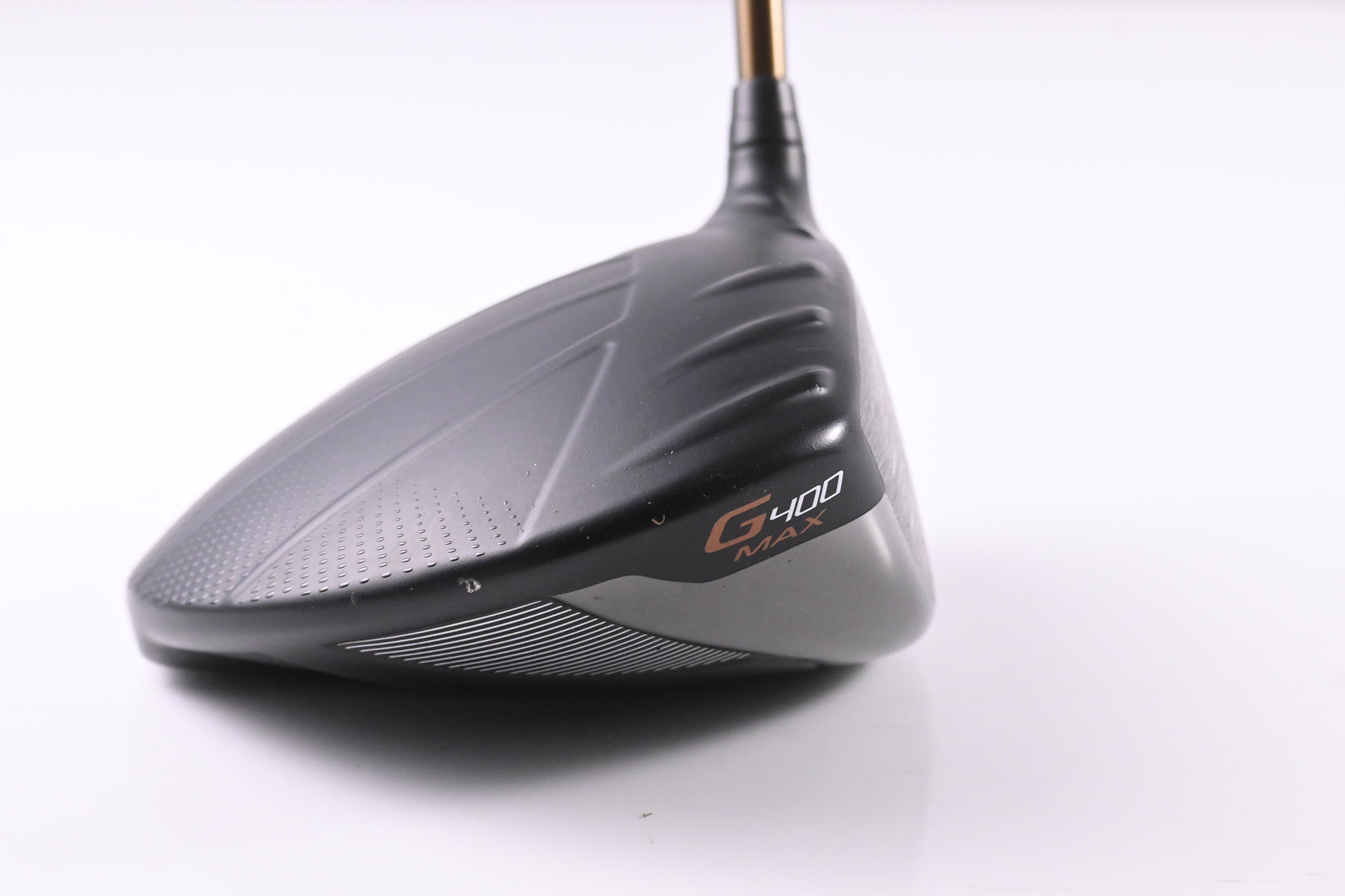 Ping G400 Max Driver / 10.5 Degree / Regular Flex Ping Alta CB 55 Shaft