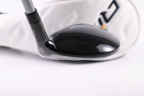 Taylormade Qi10 Max #6 Hybrid / 31 Degree / Senior Flex Speeder NX TCS 50 Shaft