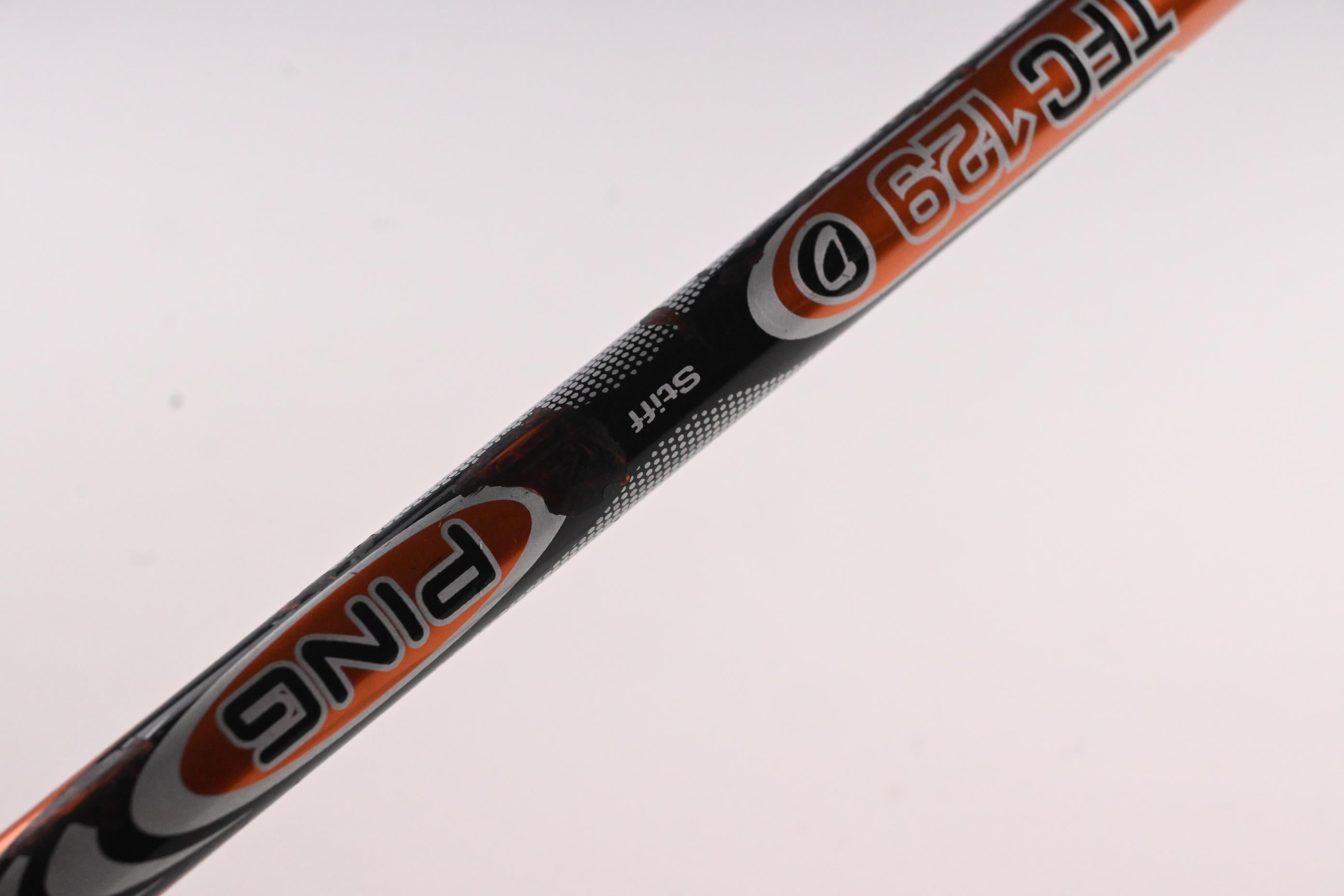 Ping G10 Driver / 10.5 Degree / Stiff Flex Ping TFC 129 D Shaft