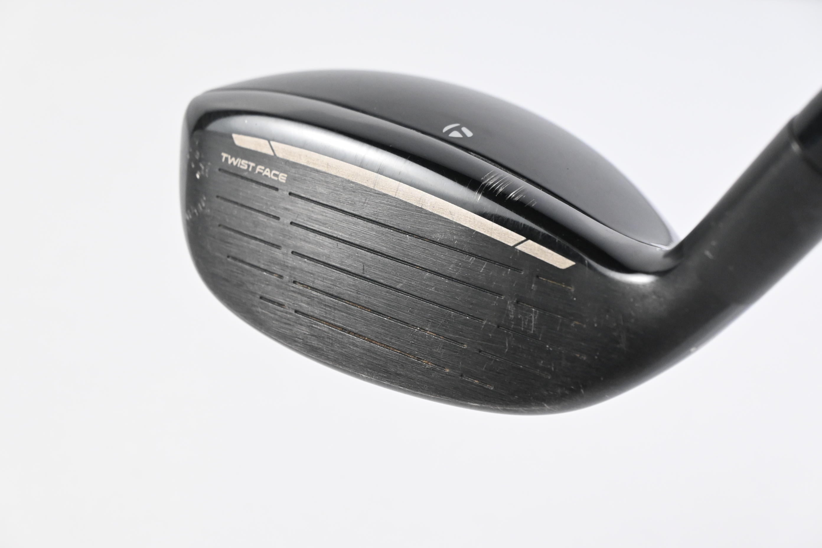 Ladies Taylormade Qi10 Max #5 Hybrid / 27 Degree / Ladies Flex Speeder NX 50