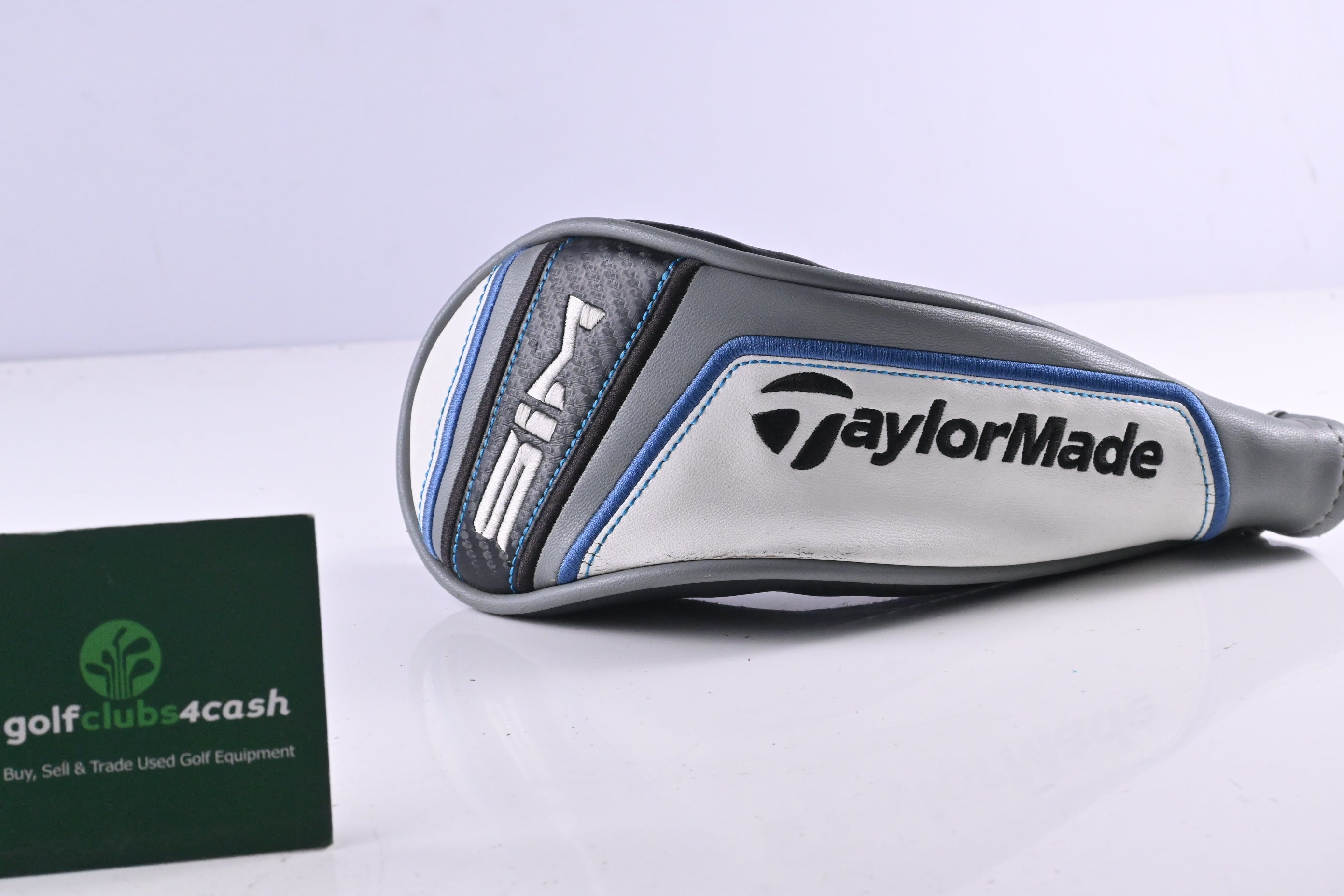 Taylormade SIM Max #3 Hybrid / 19 Degree / Stiff Flex Fujikura Ventus Blue 7