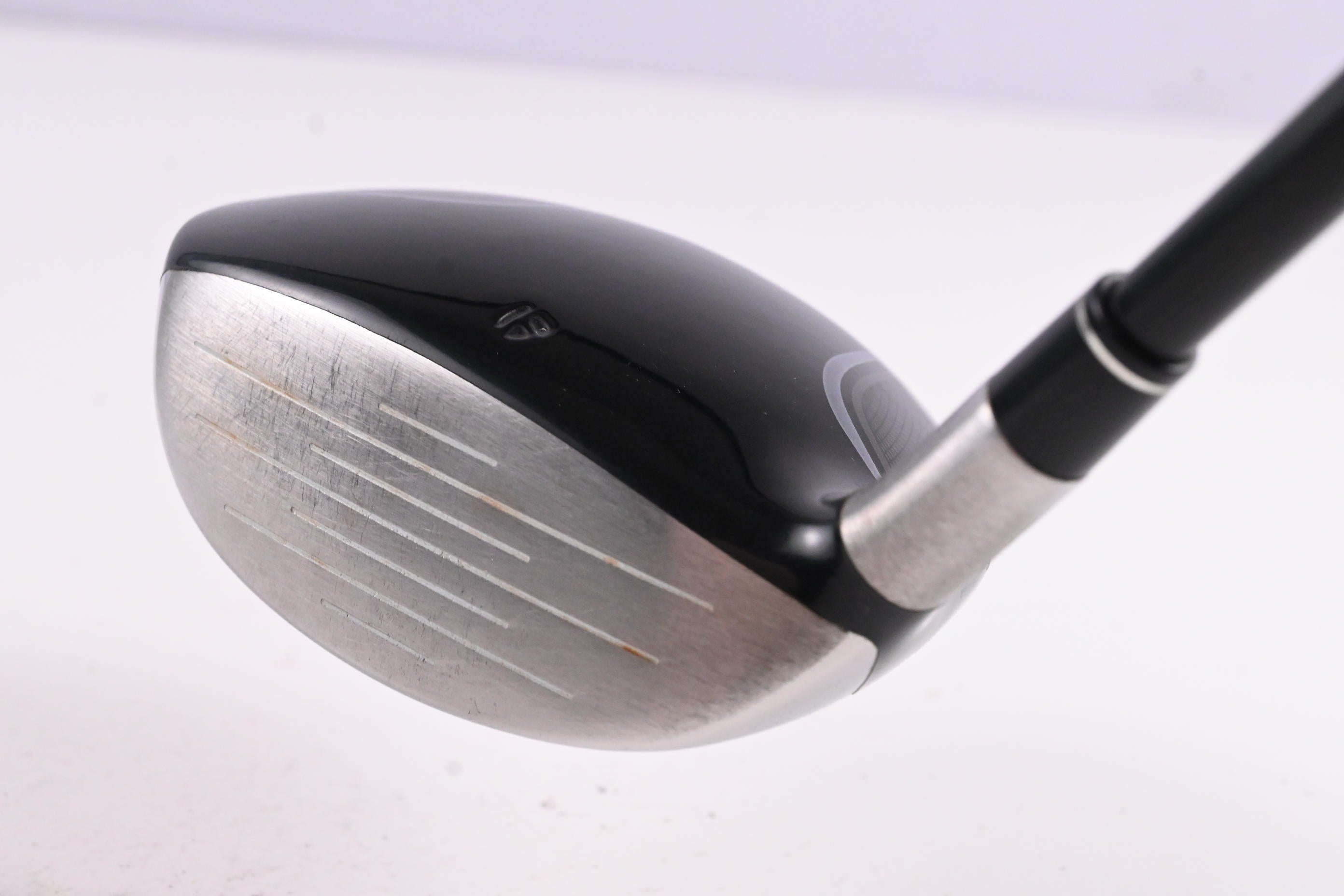 Taylormade Burner 2007 #3 Wood / 15 Degree / Regular Flex Reax 50 Shaft