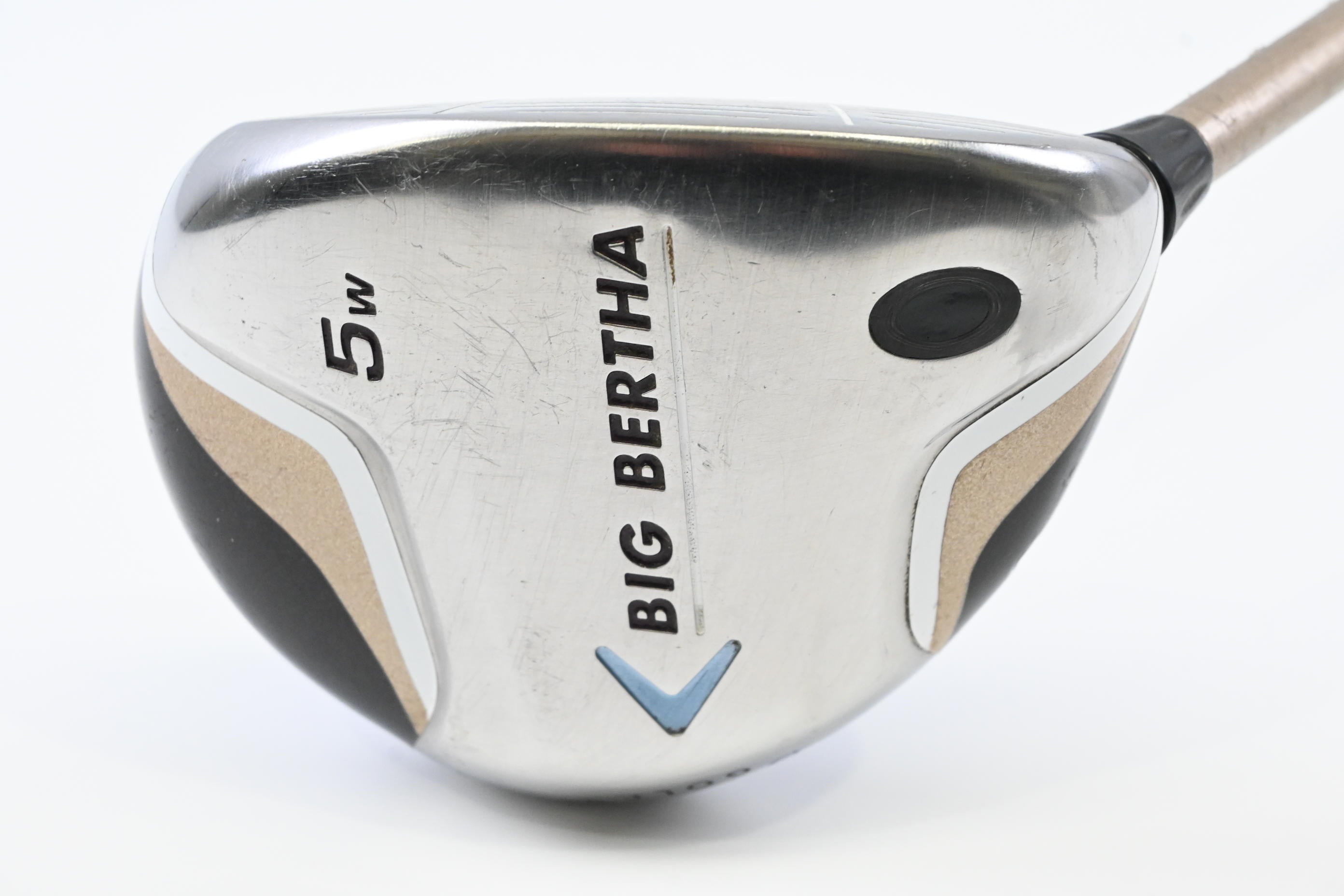 Ladies Callaway Big Bertha 2007 #5 Wood / 18 Degree / Ladies Flex Callaway 55