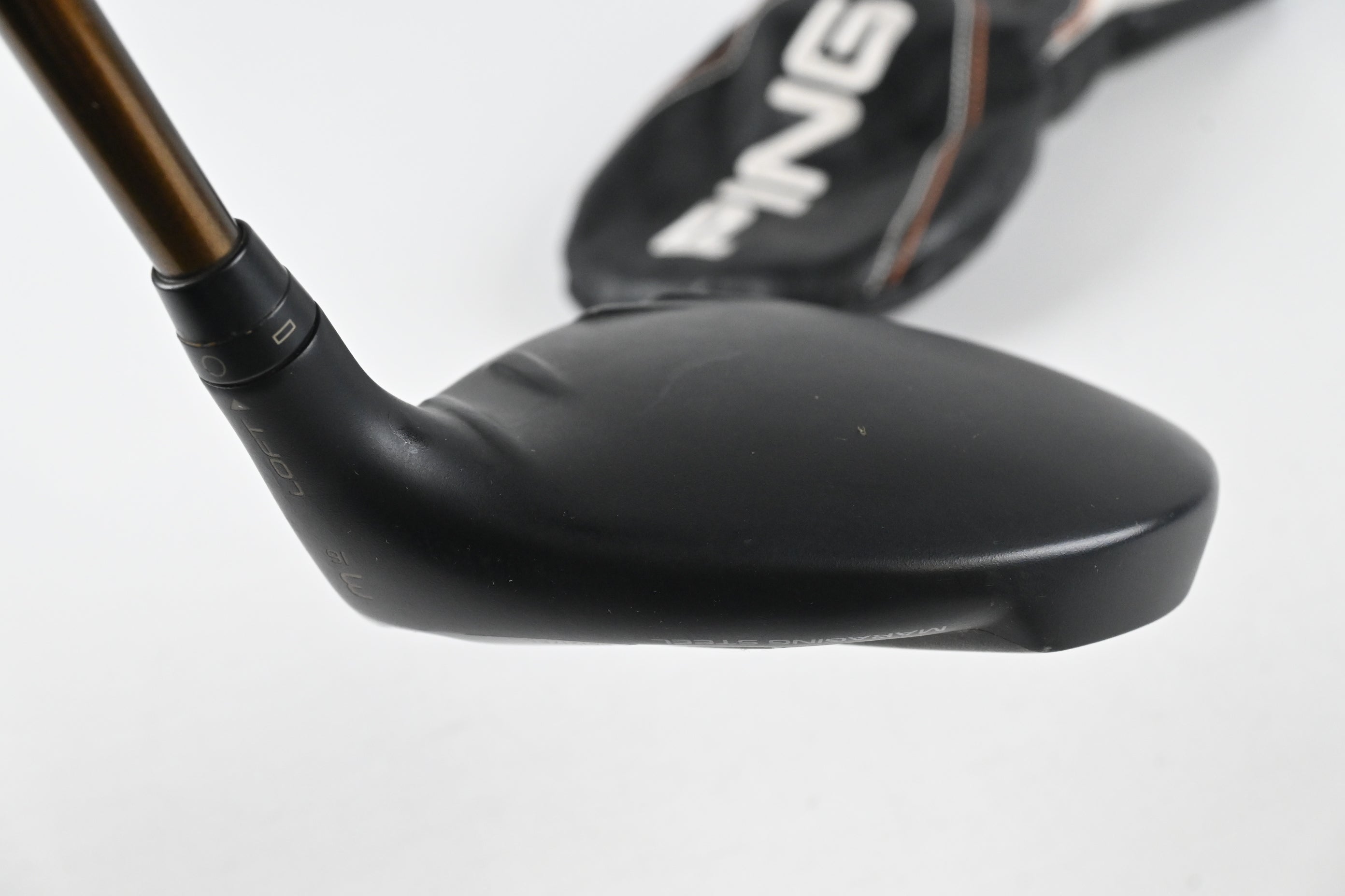 Ping G400 SFT #3 Wood / 16 Degree / Regular Flex Ping Alta CB 65 Shaft