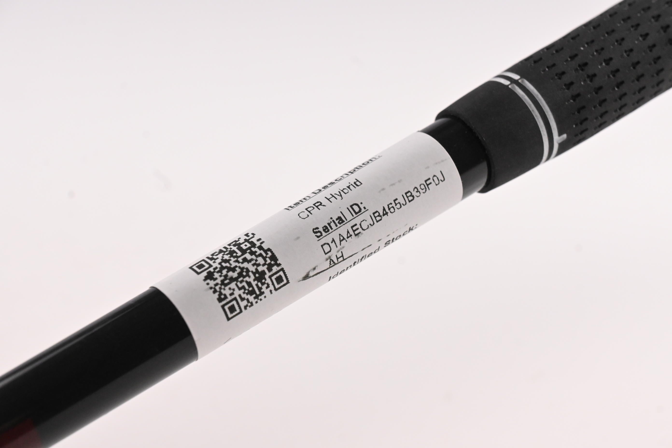 Nike CPR #2 Hybrid / 18 Degree / Regular Flex Nike CPR Shaft