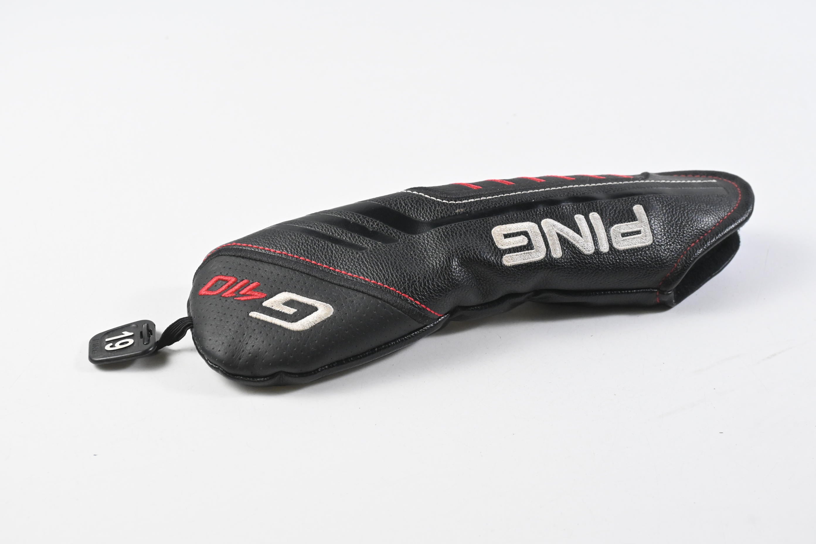 Ping G410 #3 Hybrid / 19 Degree / Regular Flex Ping Alta CB Red 70 Shaft