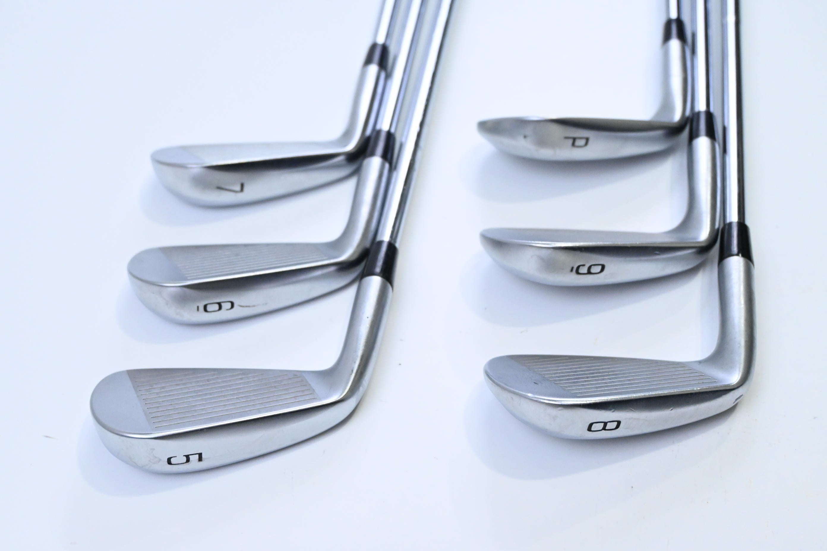 Mizuno JPX 925 Forged Irons / 5-PW / Stiff Flex N.S.PRO 950 GH Neo