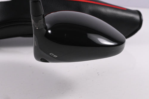 Titleist GT3 Driver / 8 Degree / Stiff Flex Aldila RIP 60 Shaft