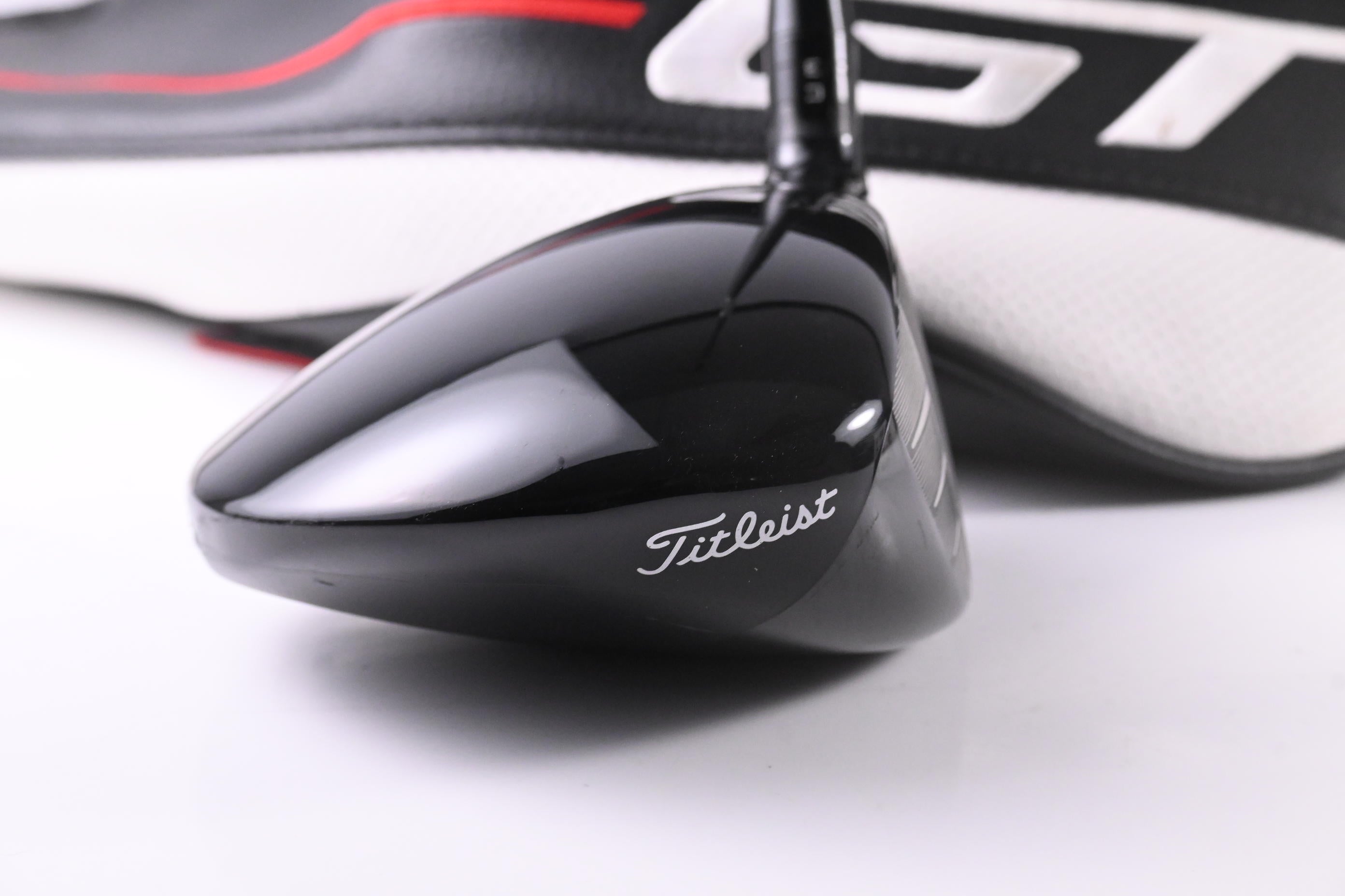 Titleist GT3 Driver / 10 Degree / Stiff Flex Tensei 1K Blue 55 Shaft