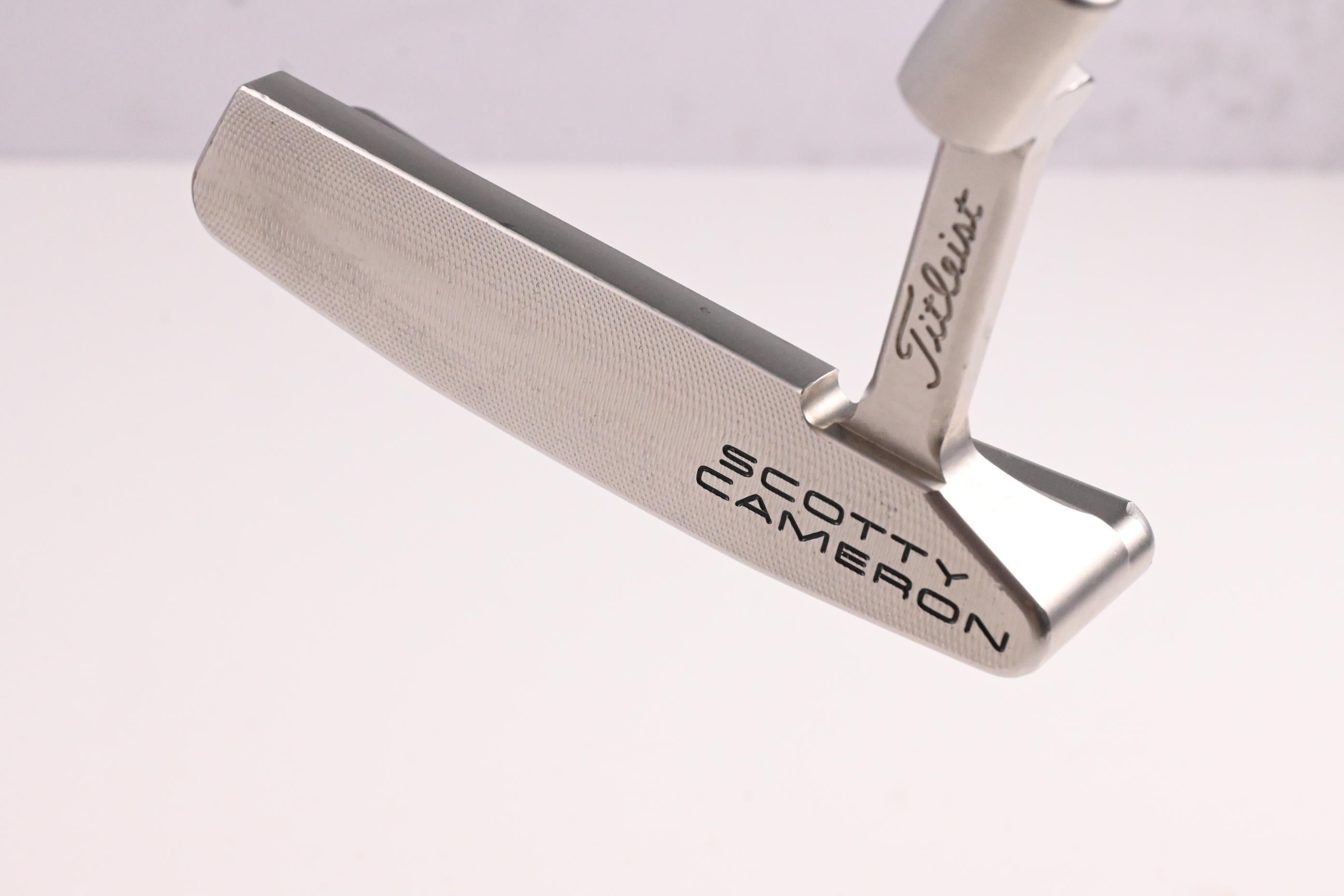 Scotty Cameron Special Select Newport 2 Putter / 34 Inch