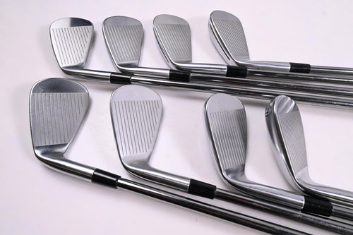 Taylormade P790 2025 Irons / 4-PW+GW / Stiff Flex Accra TZ 85 Shafts