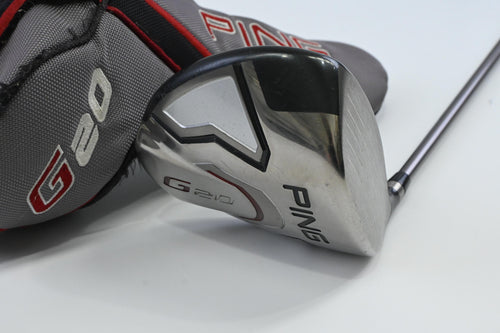Ping G20 Driver / 10.5 Degree / Regular Flex Ping TFC 169