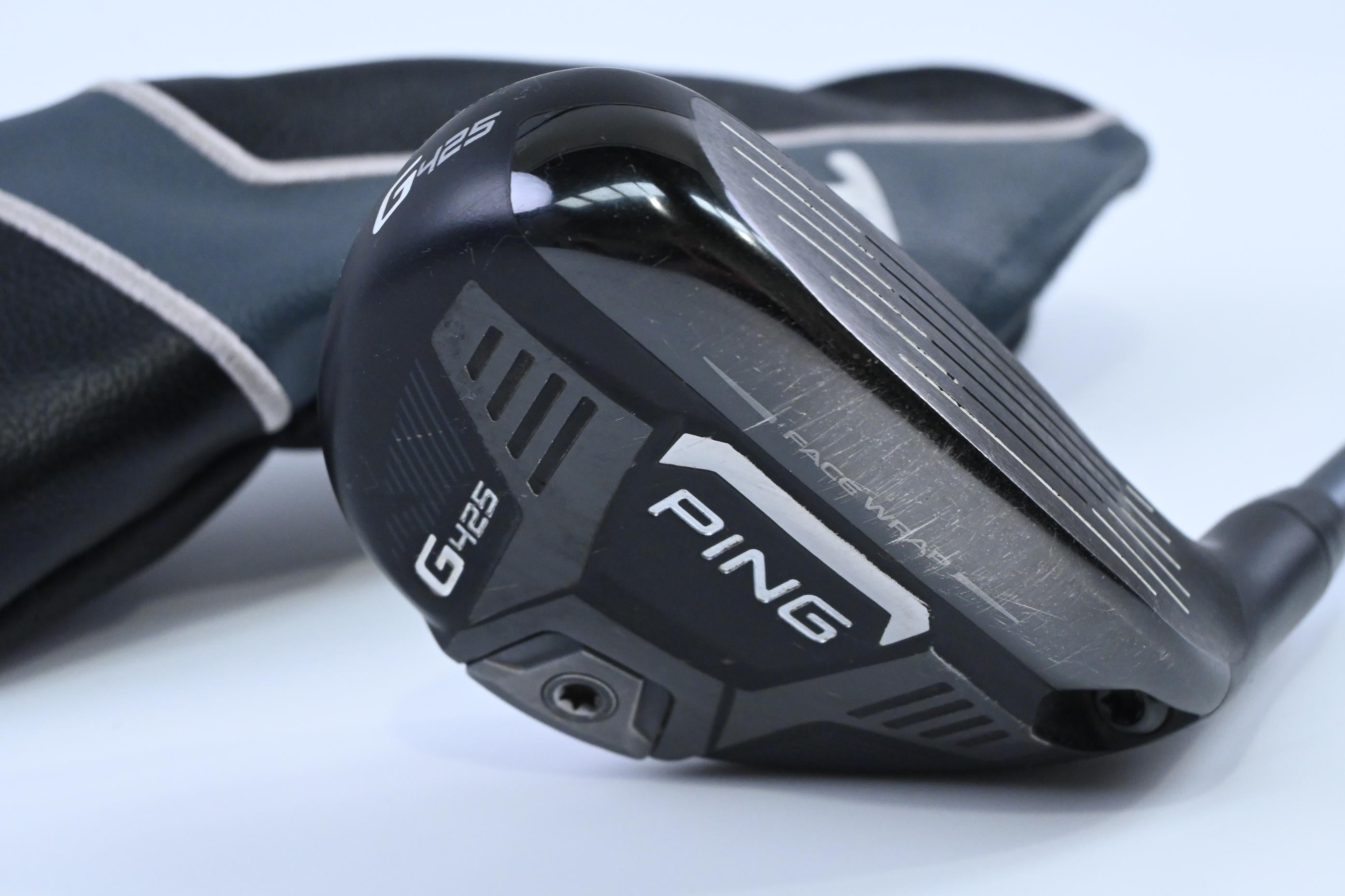 Ping G425 #3 Hybrid / 19 Degree / Senior Flex Ping Alta CB Slate 70 Shaft