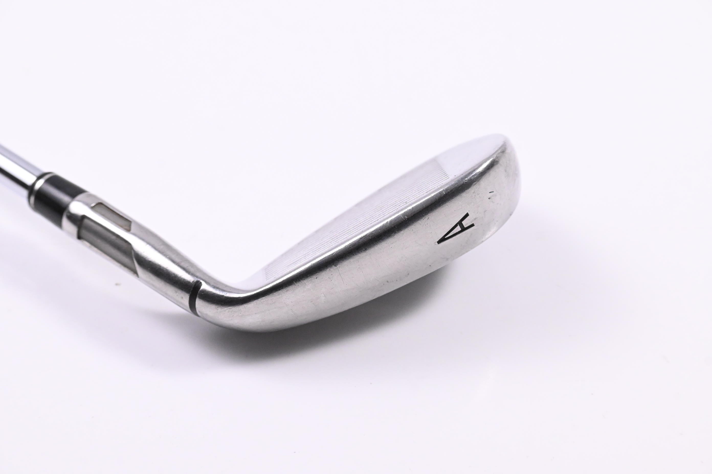 Left Hand Taylormade Stealth Gap Wedge / 49 Degree / Regular Flex Steel Shaft