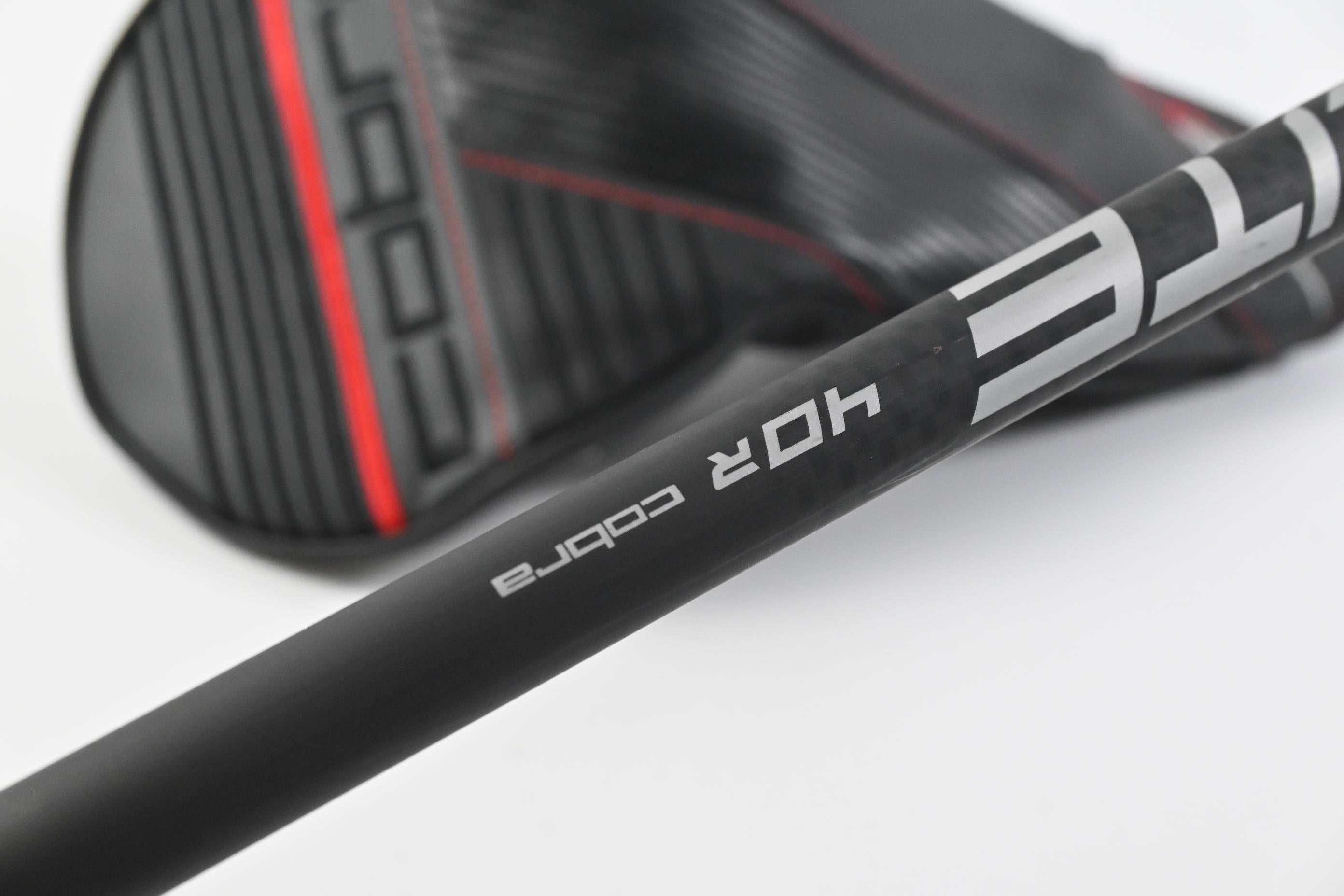 Left Hand Cobra Air-X Driver / 10.5 Degree / Regular Flex Cobra Ultralite 40