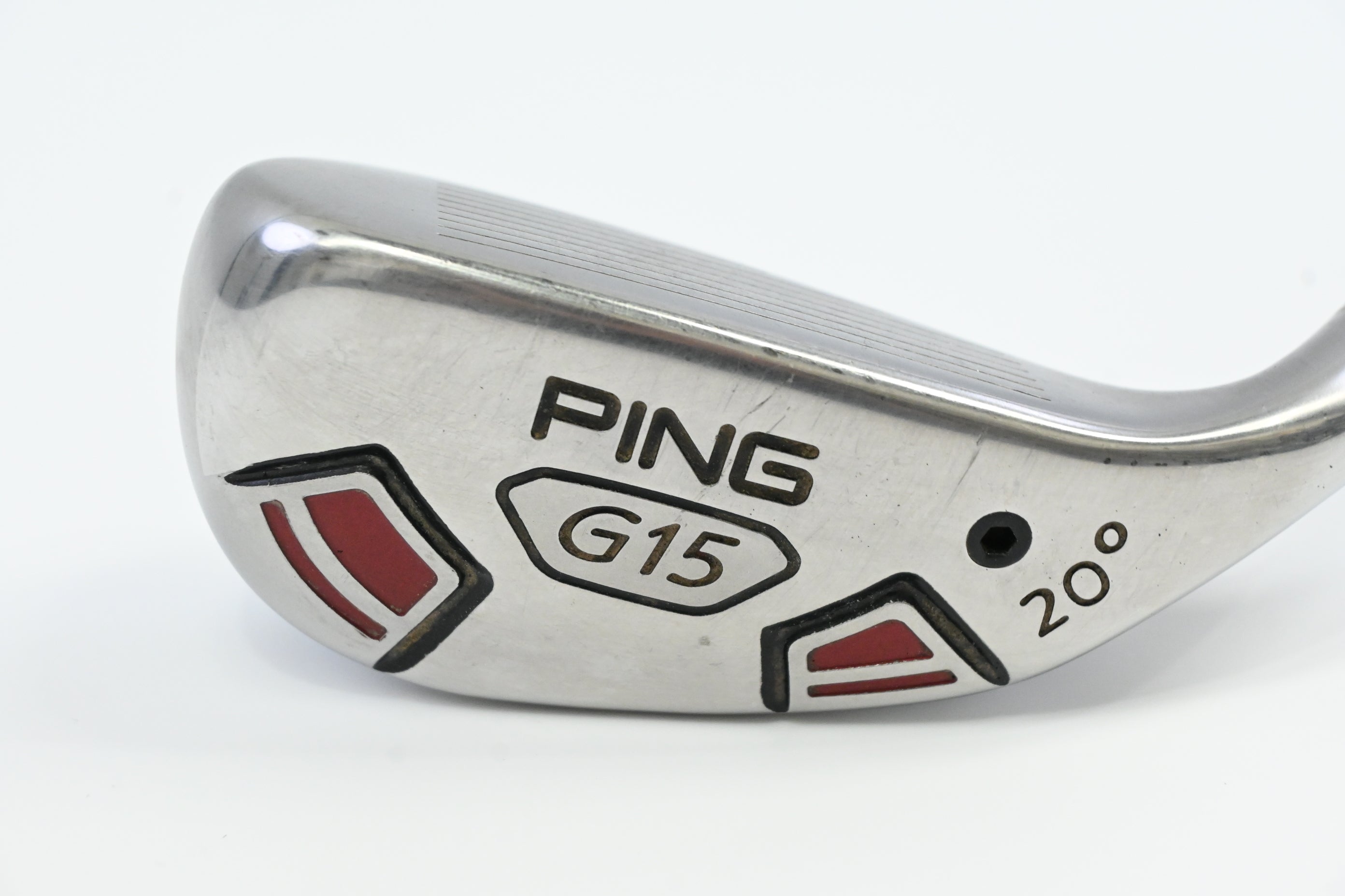Ping G15 #3 Hybrid / 20 Degree / Regular Flex Ping TFC 149 Shaft