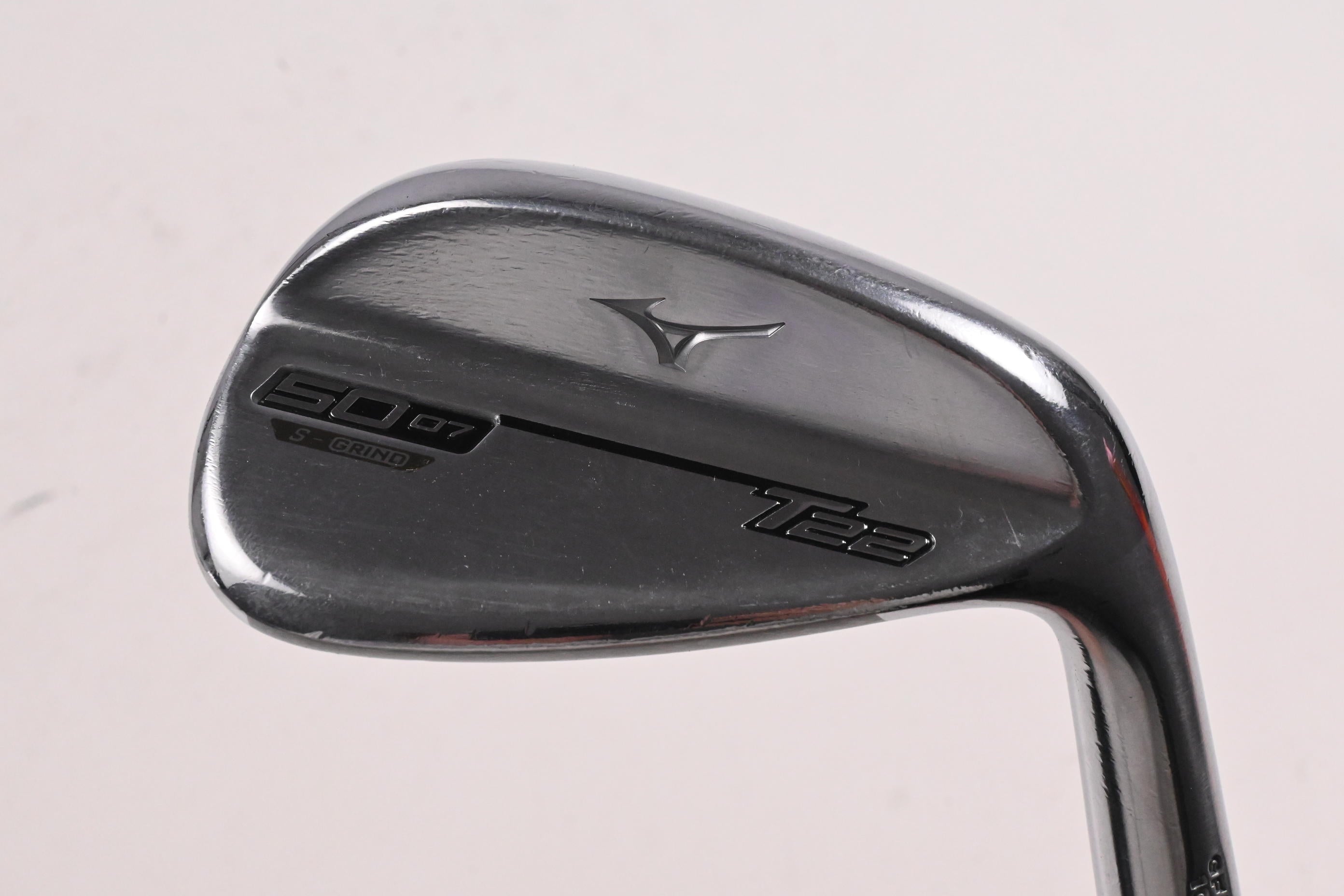Mizuno T22 Gap Wedge / 50 Degree / Stiff Flex KBS $-Taper 120 Shaft