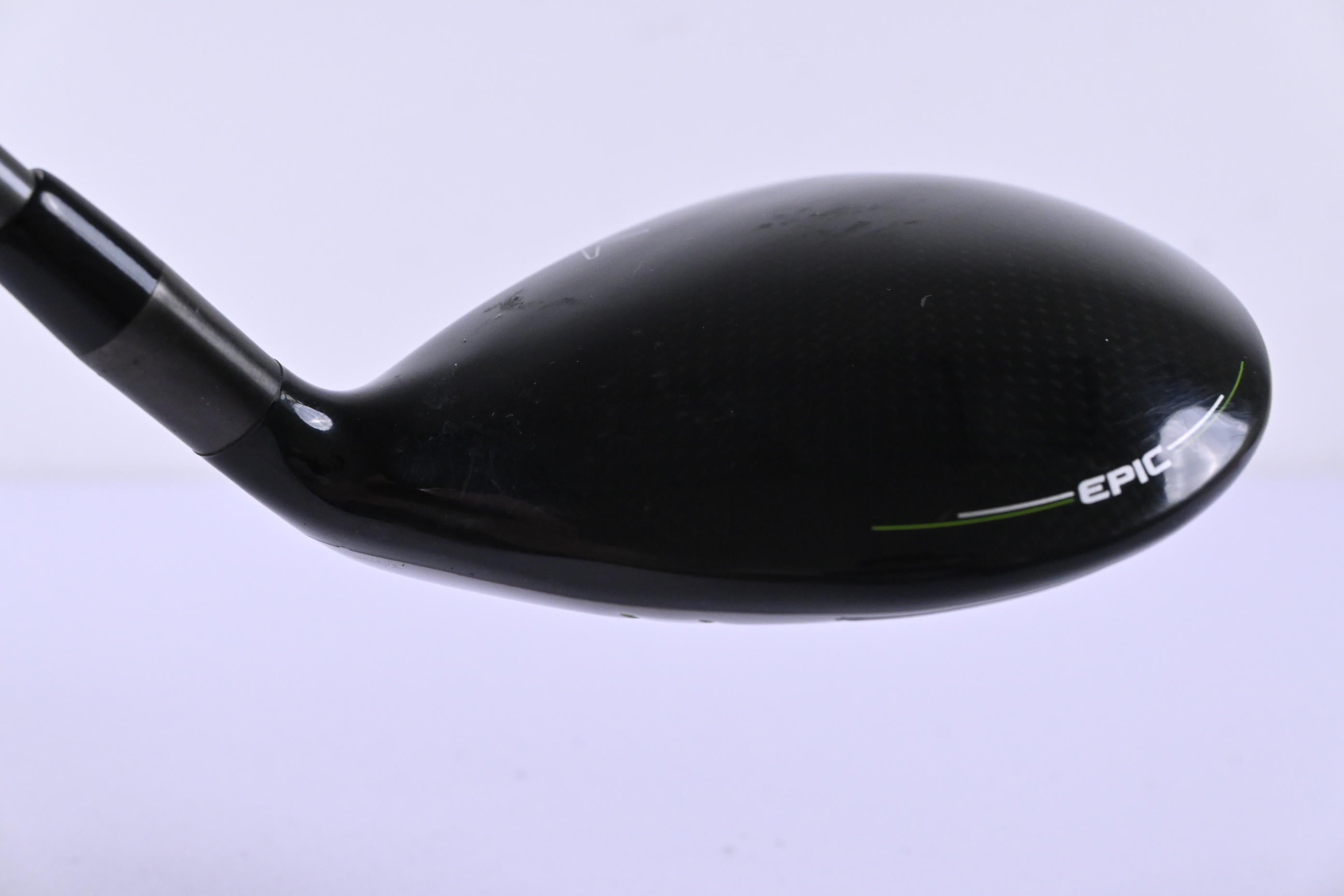 Callaway Epic Max #3 Wood / 15 Degree / Senior Flex Aldila Synergy 50 Shaft