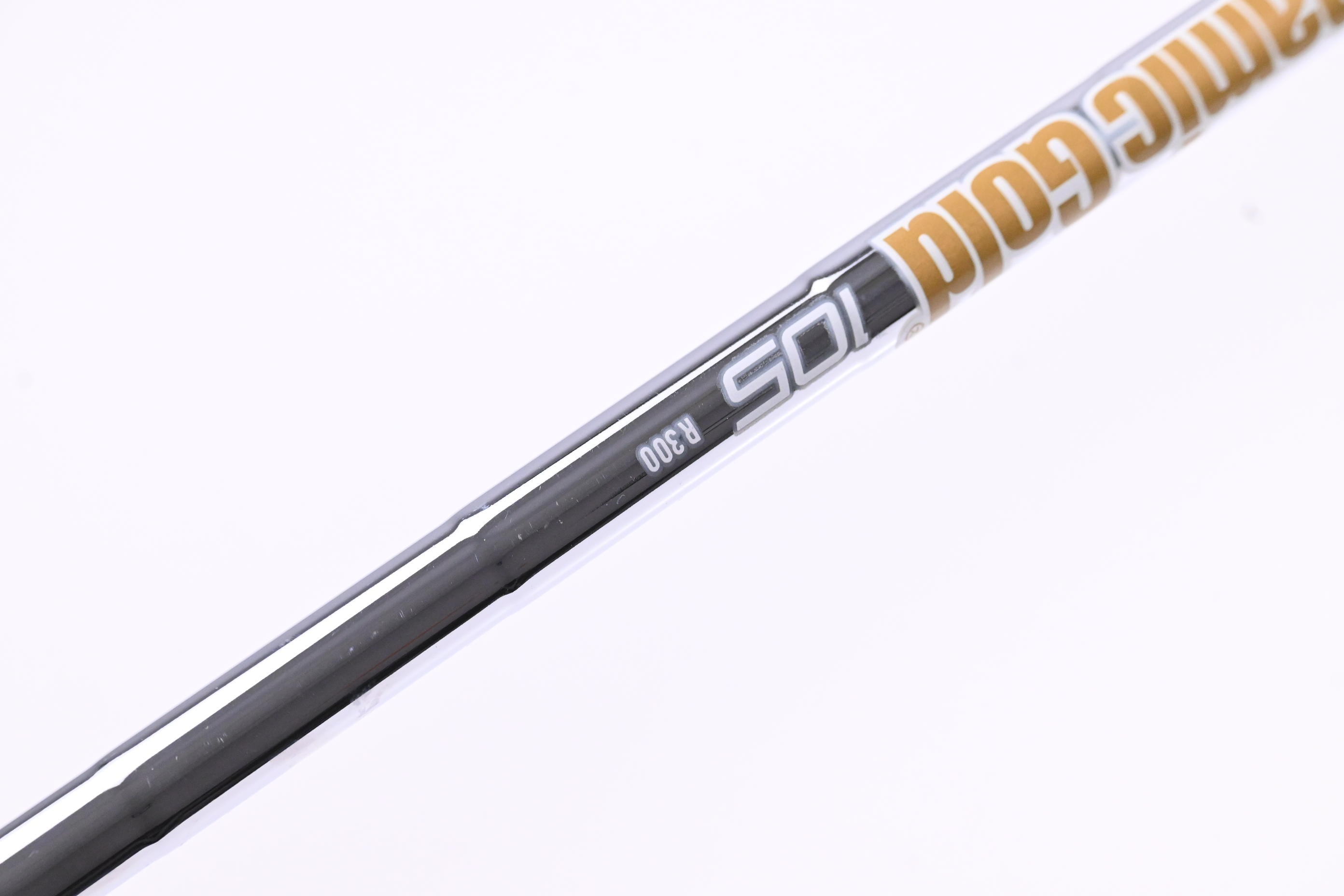 Mizuno Pro 221 # 5 Iron / 27 Degree / Regular Flex Dynamic Gold 105 R300 Shaft