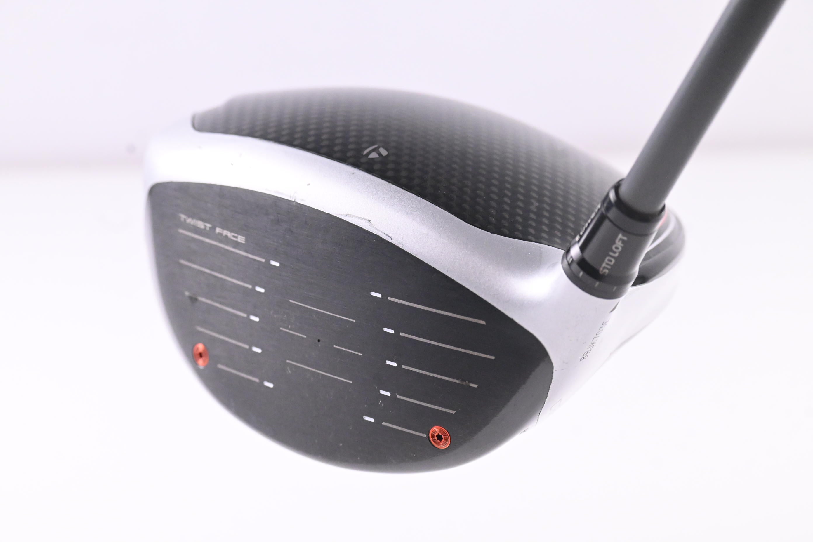 Taylormade M5 Driver / 9 Degree / Stiff Flex HZRDUS Smoke Black 70 Shaft