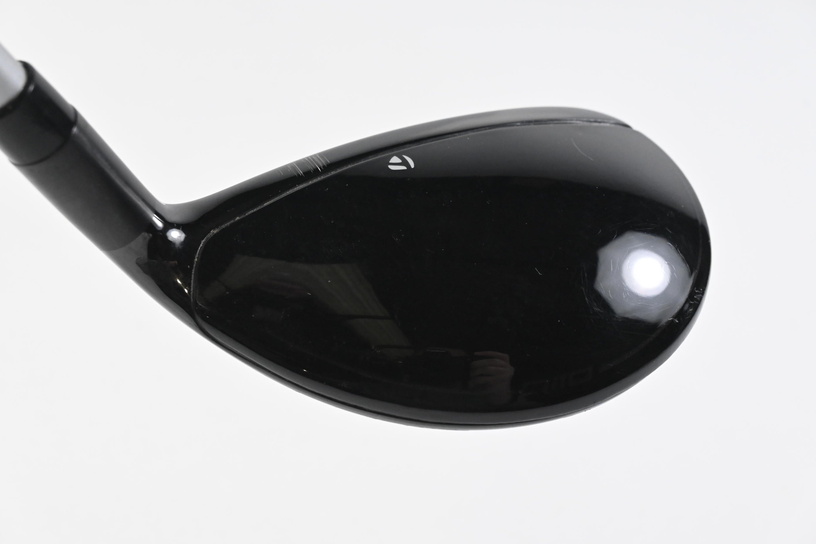 Ladies Taylormade Qi10 Max #5 Hybrid / 27 Degree / Ladies Flex Speeder NX 50