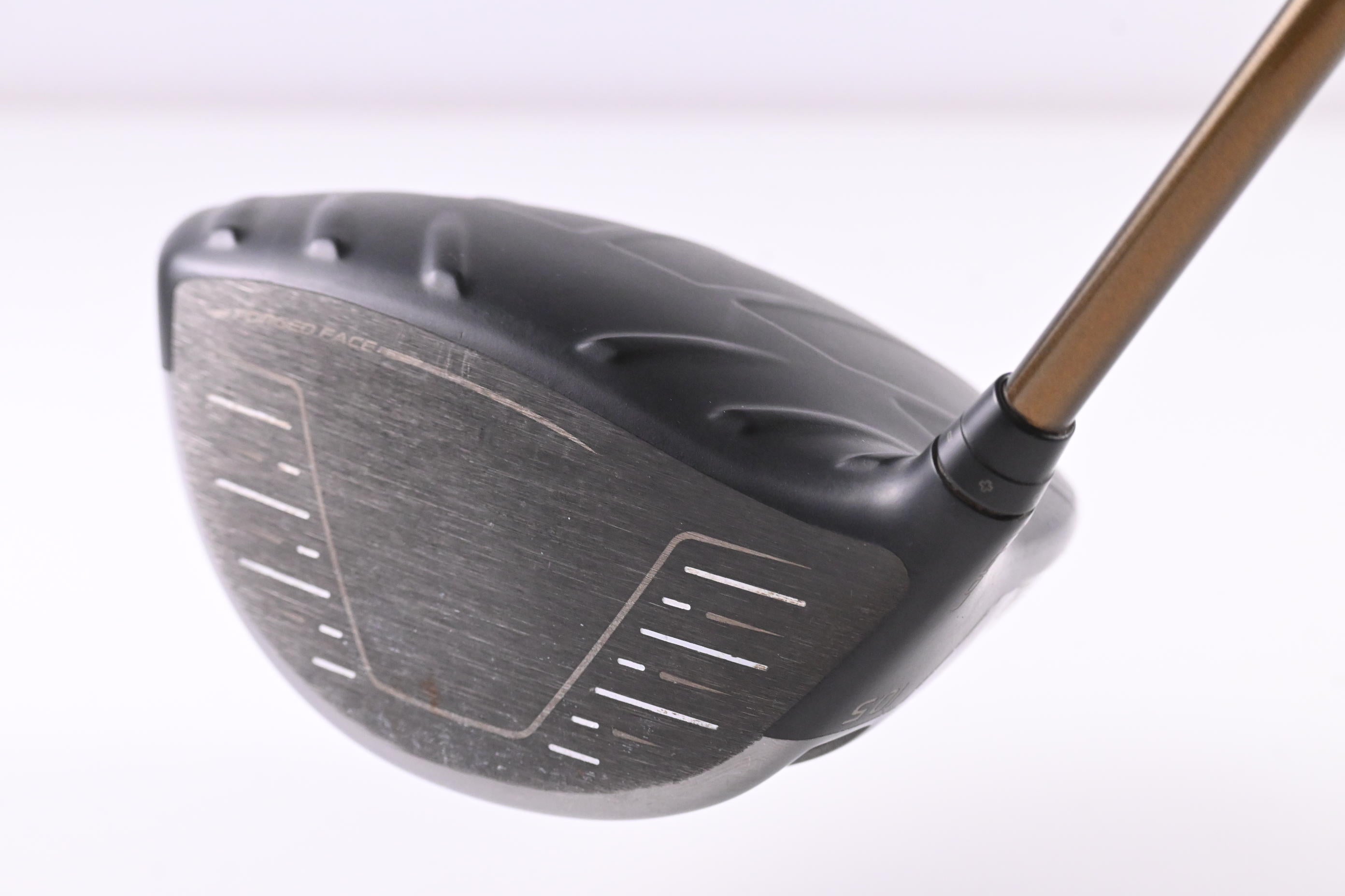 Ping G400 Max Driver / 10.5 Degree / Regular Flex Ping Alta CB 55 Shaft