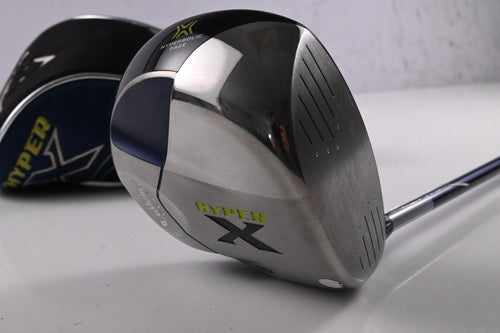 Callaway Hyper-X Driver / 10 Degree / Regular Flex Fujikura Fit-On X Shaft