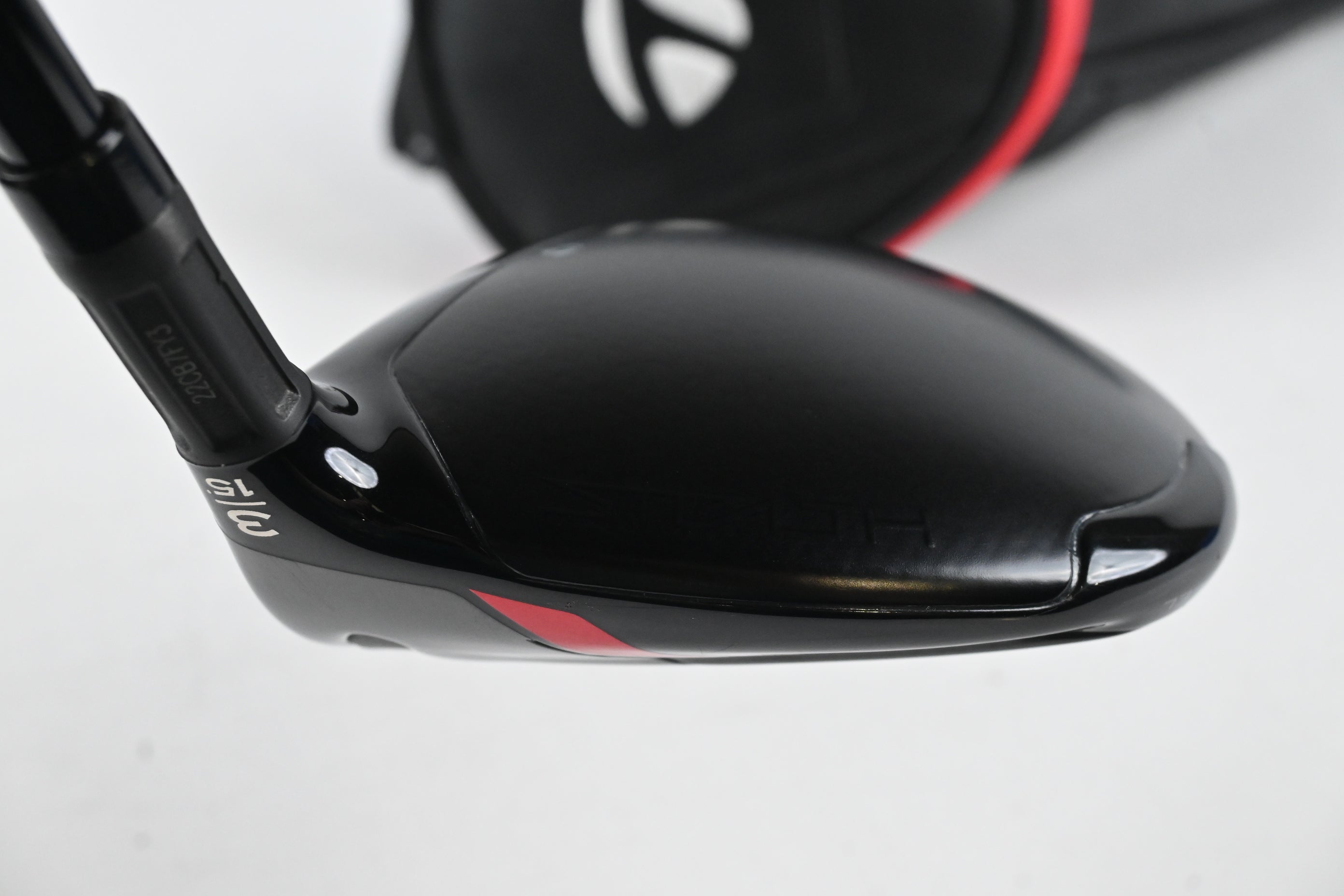 Taylormade Stealth #3 Wood / 15 Degree / Regular Flex Fujikura Ventus Red 5