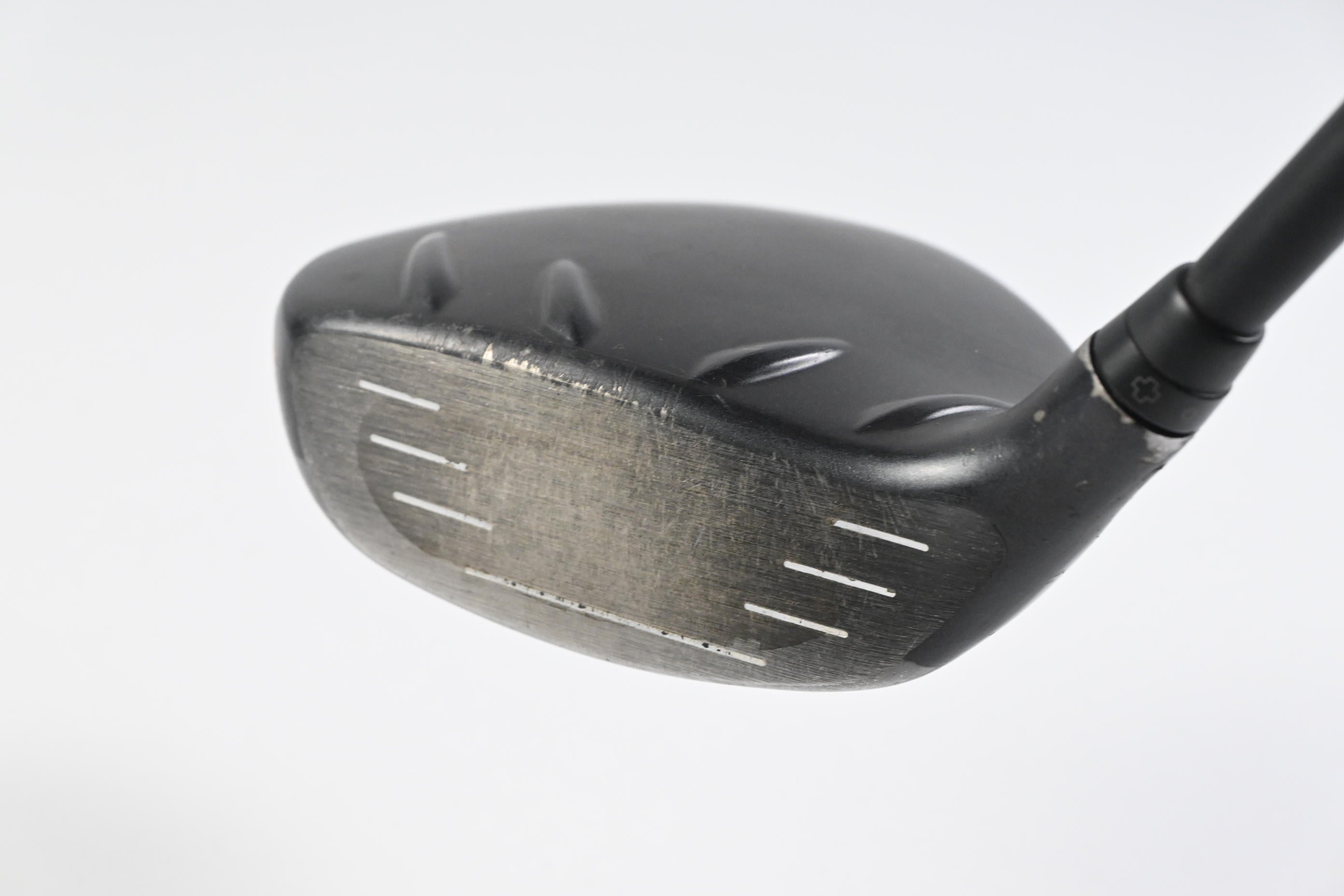 Ping G410 SFT #3 Wood / 16 Degree / Regular Flex Ping Alta CB Black 65 Shaft
