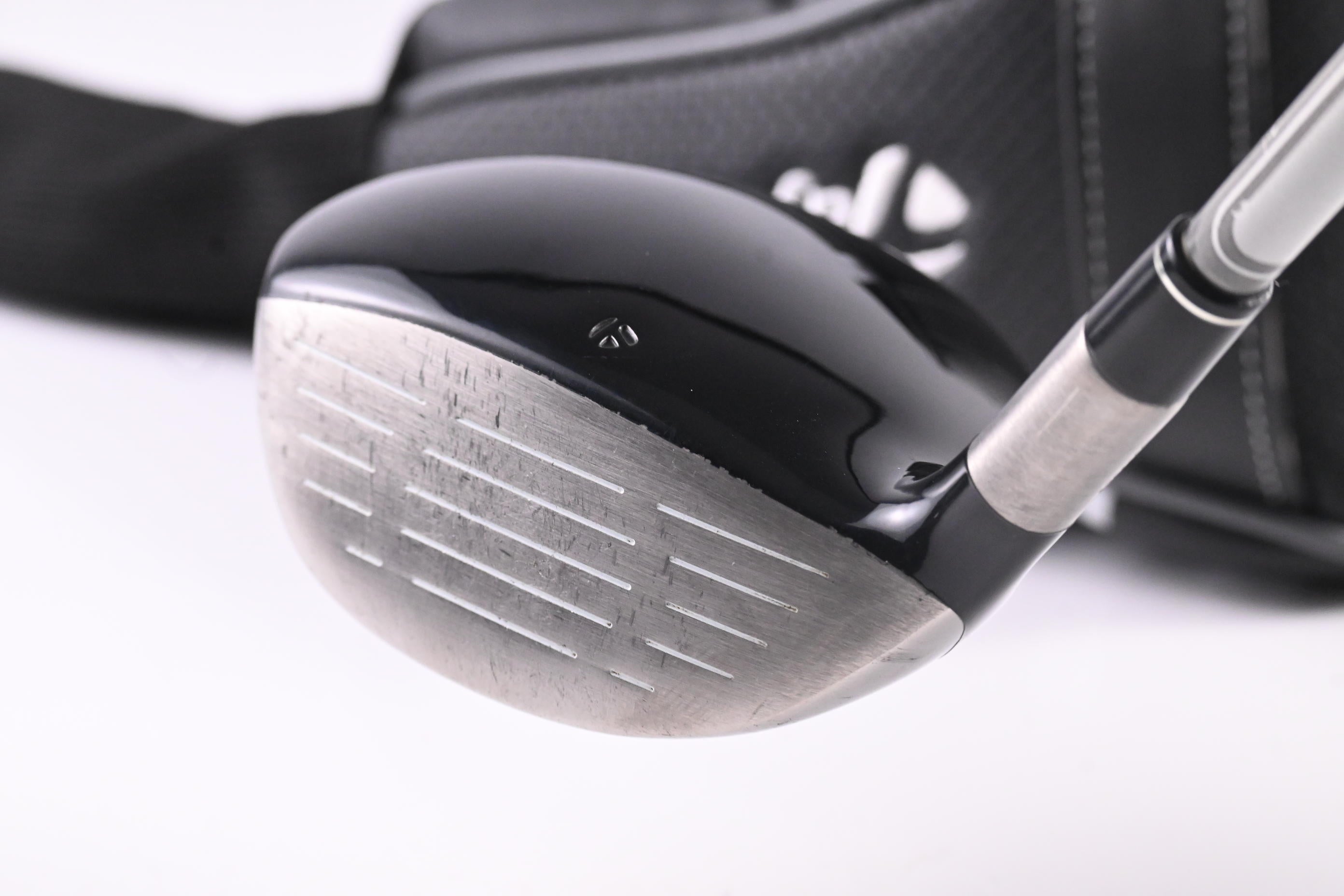 Taylormade R5 Dual #7 Wood / 21 Degree / Senior Flex Taylormade M.A.S.² 55 Shaft