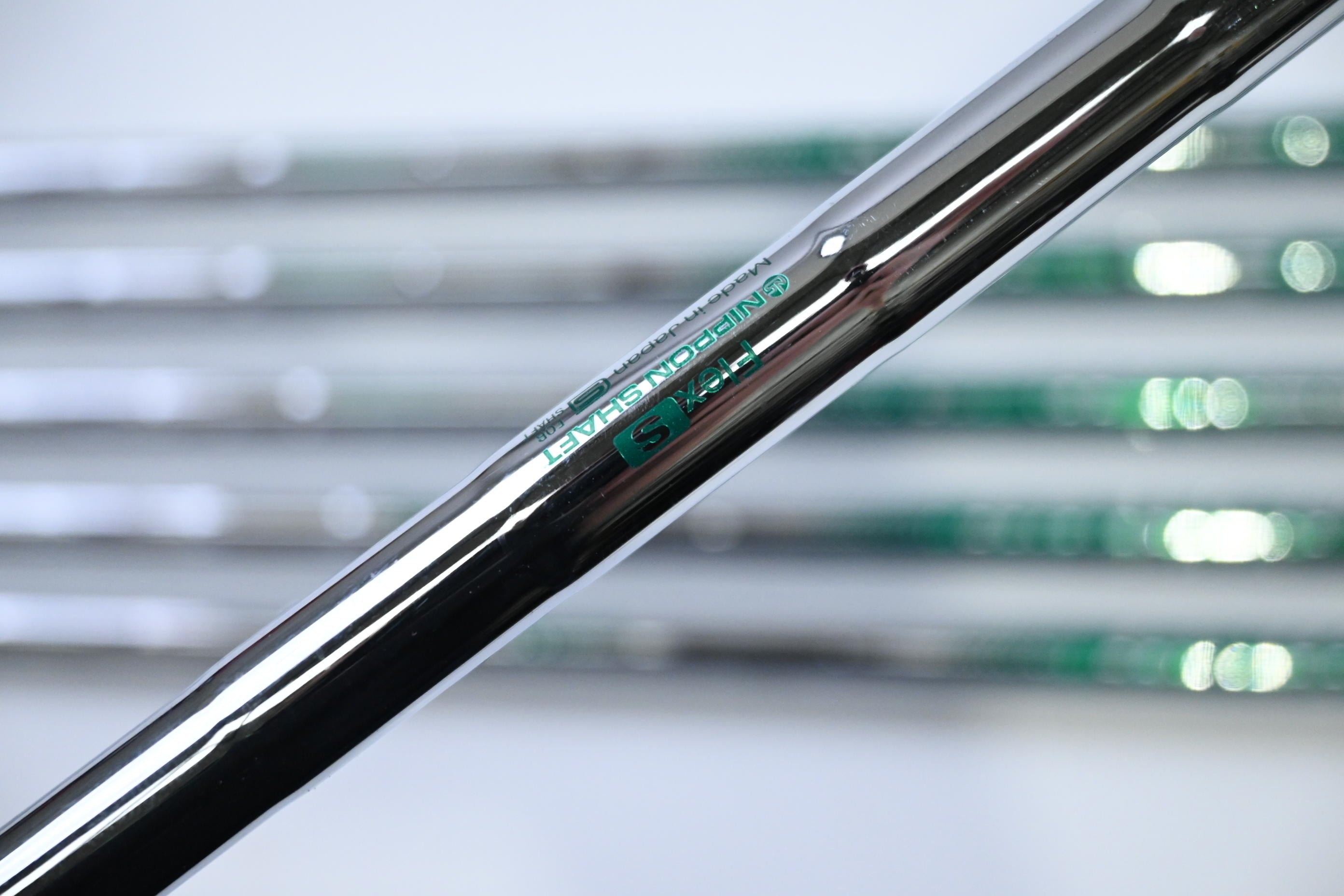 Mizuno JPX 925 Forged Irons / 5-PW / Stiff Flex N.S.PRO 950 GH Neo