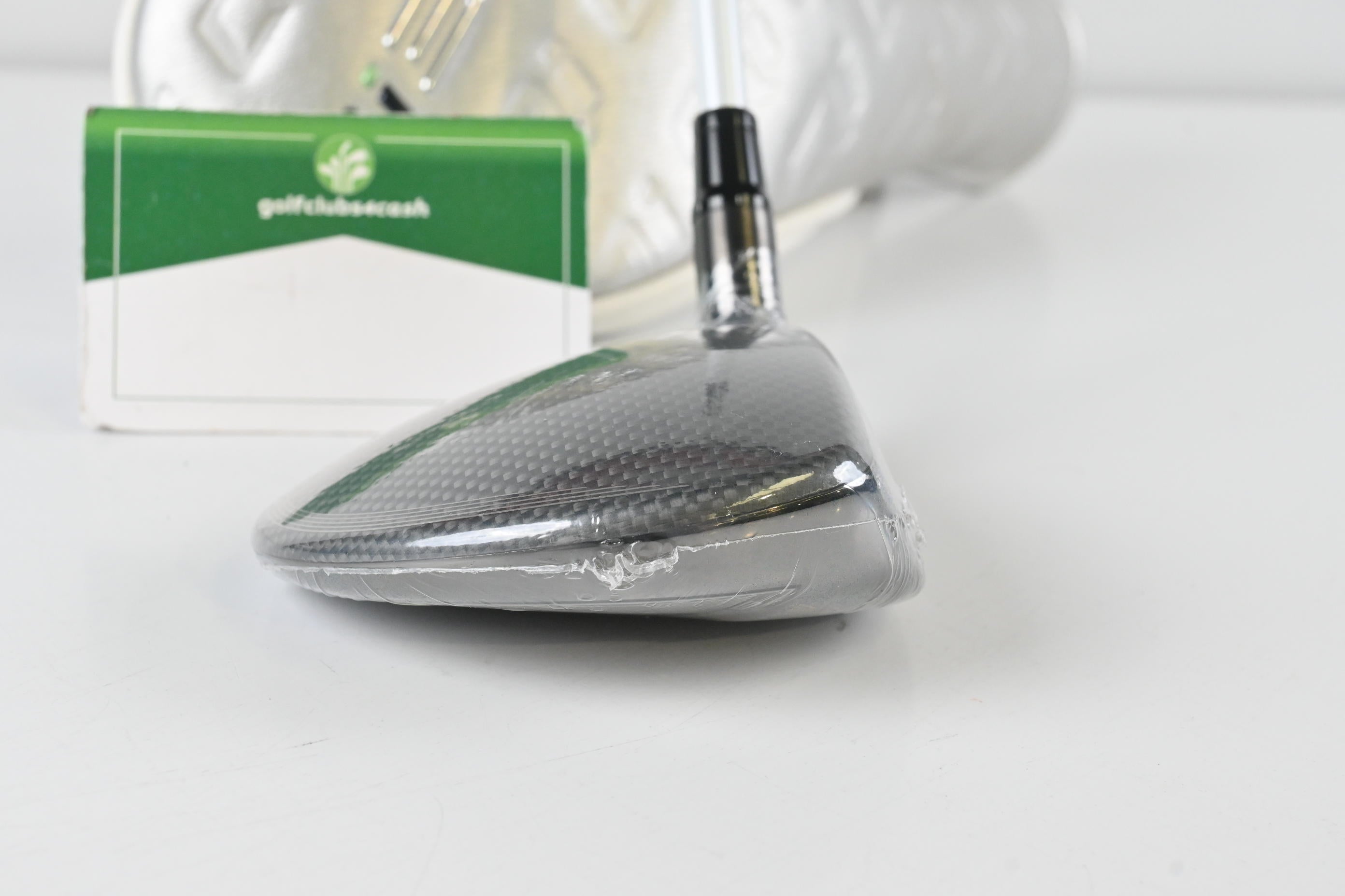 Ladies Taylormade Qi35 Max Lite #5 Wood / 18.5 Degree / Ladies Flex Air Speeder