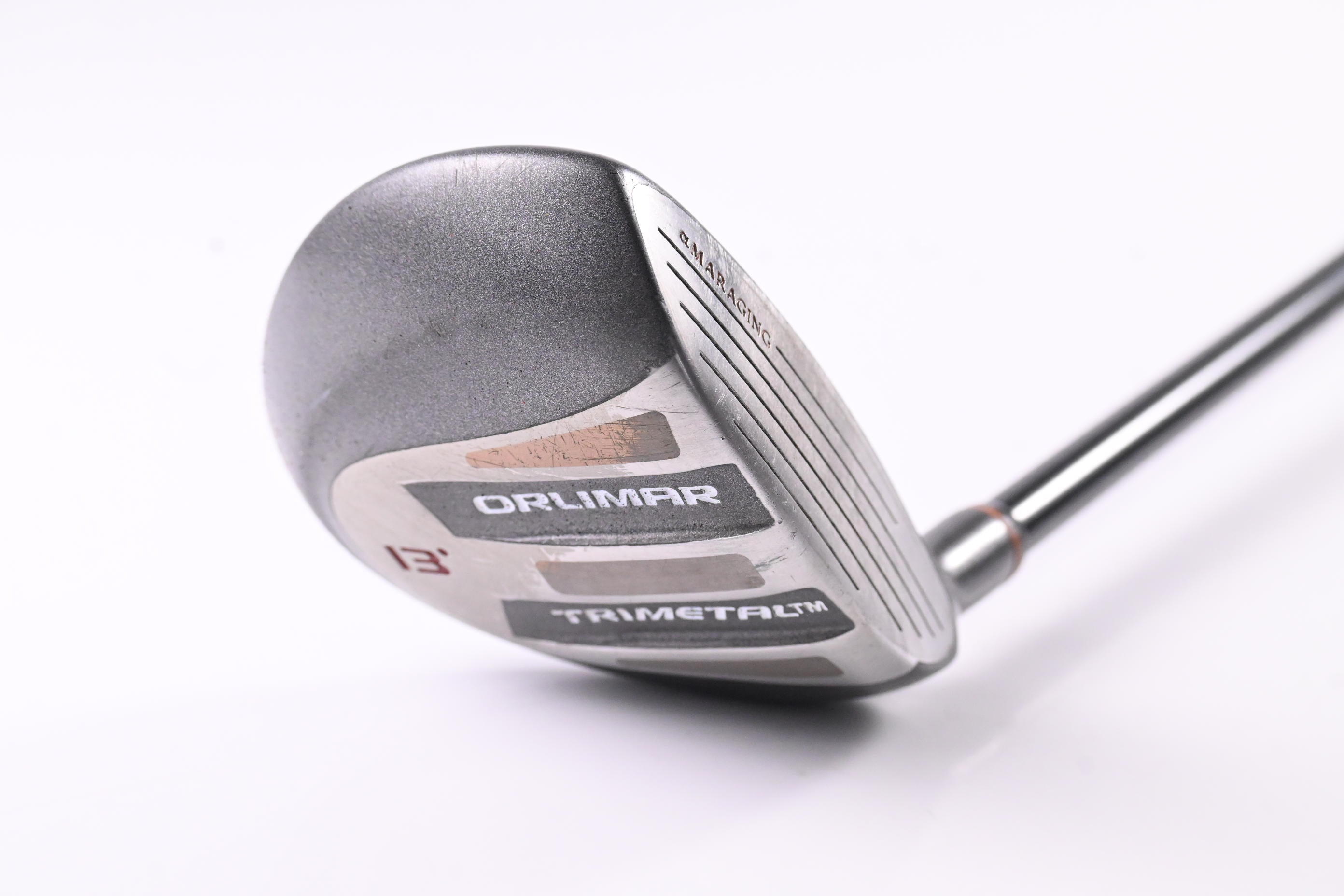 Orlimar Trimetal #3 Wood / 13 Degree / Firm Flex Orlimar Trimetal Shaft