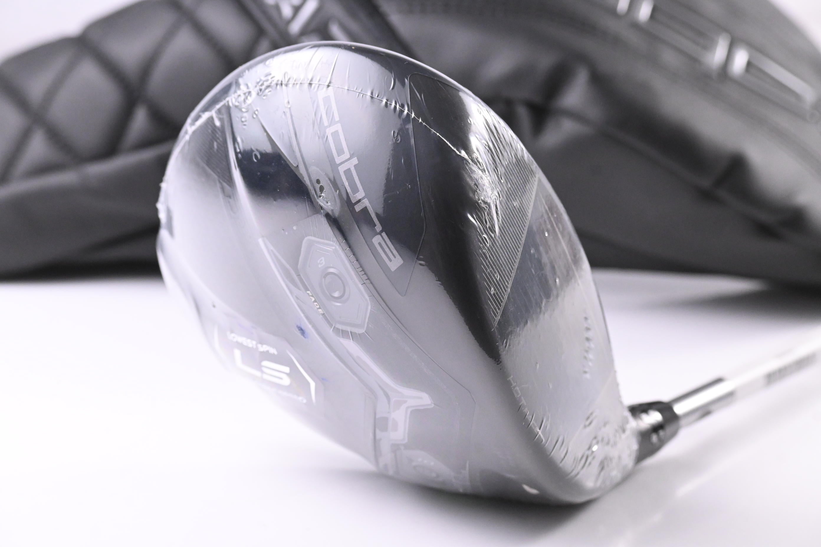 Cobra DS-Adapt LS Driver / 9 Degree / Stiff Flex Fujikura Pro 60 Shaft