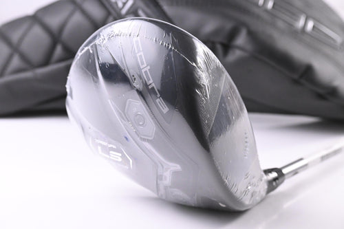 Cobra DS-Adapt LS Driver / 9 Degree / Stiff Flex Fujikura Pro 60 Shaft
