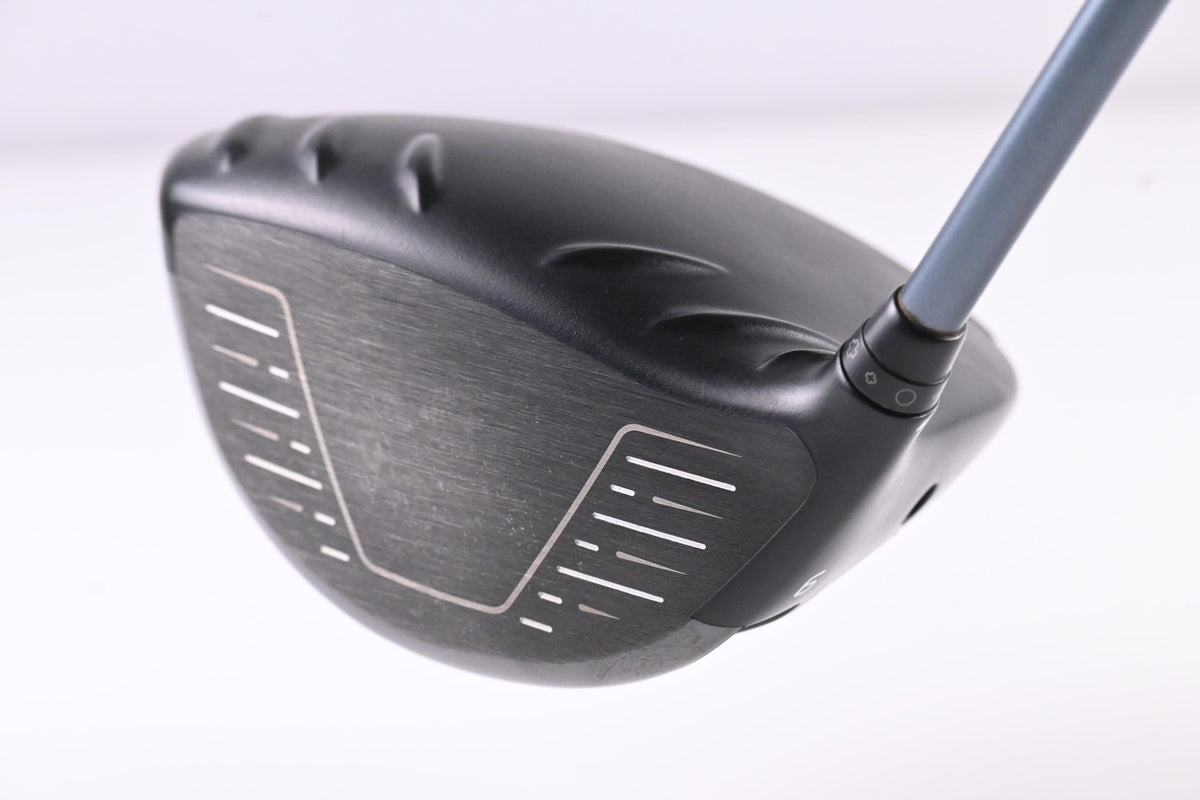Ping G425 Max Driver / 9 Degree / Regular Flex Ping Alta CB Slate 55 Shaft