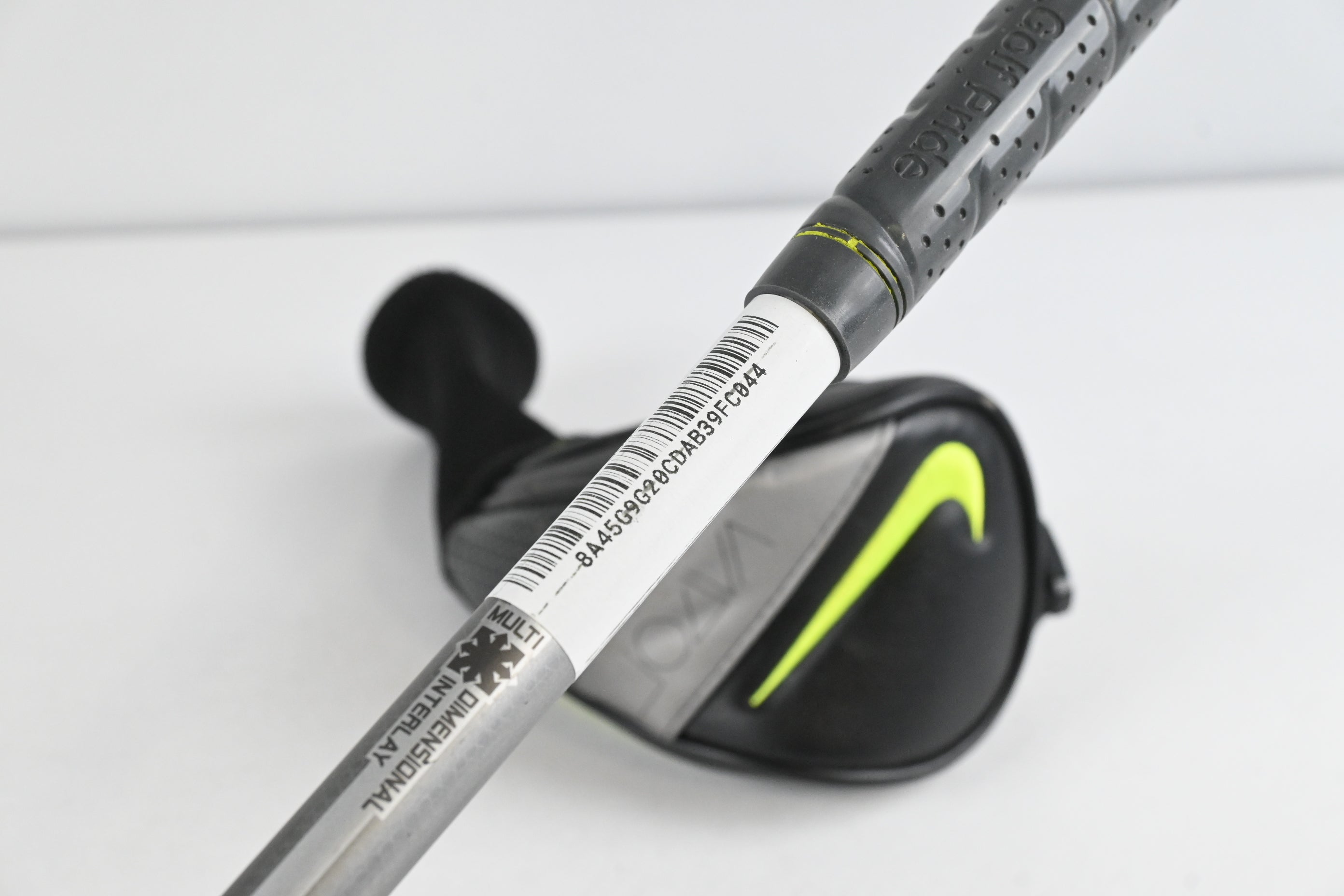 Left Hand Nike Vapor #3 Hybrid / 17-21 Degree / Stiff Flex Diamana S+ Blue 80