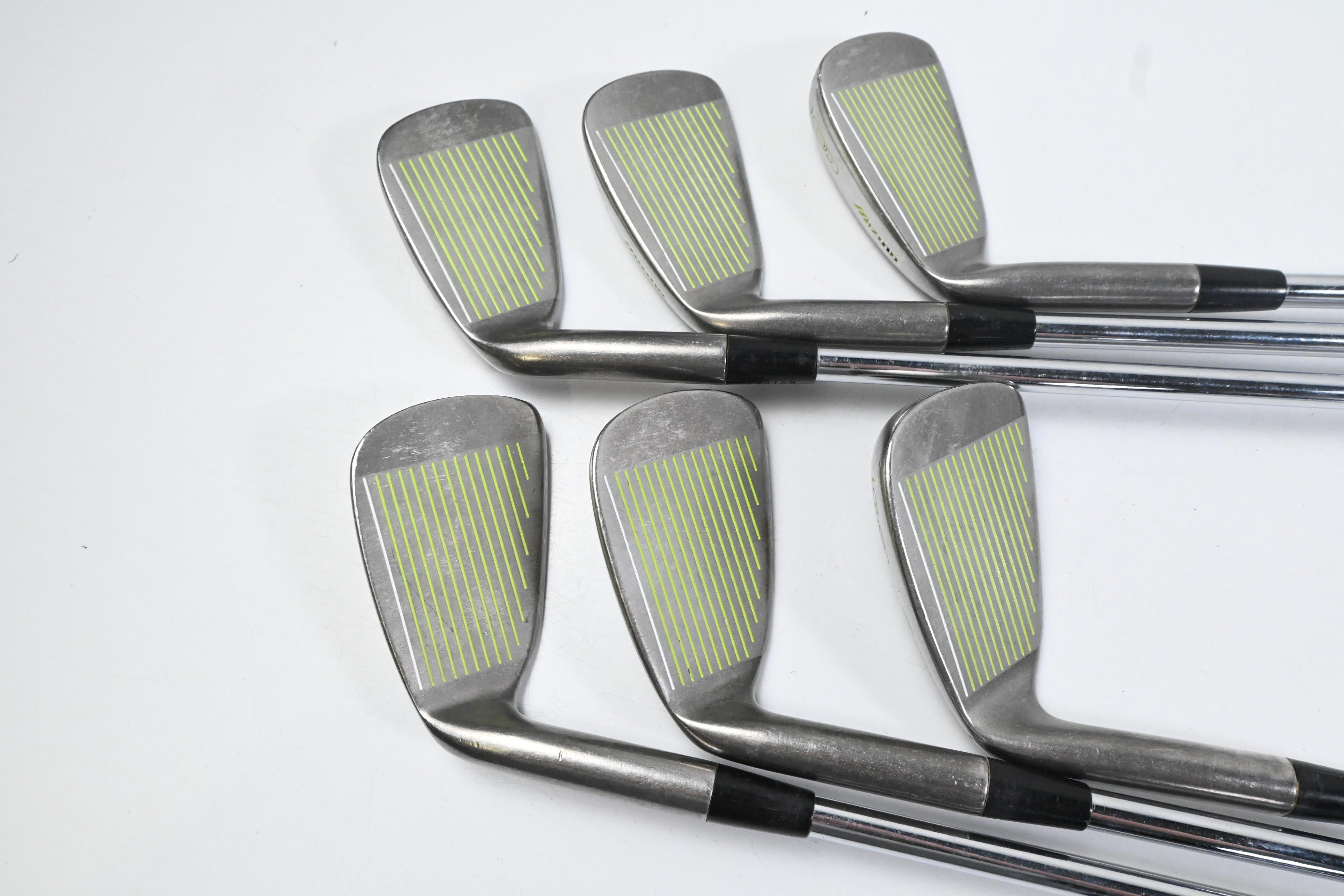 Mizuno Domino Irons / 4-9i / Regular Flex Mizuno Dyna Flex 20 Steel Shafts