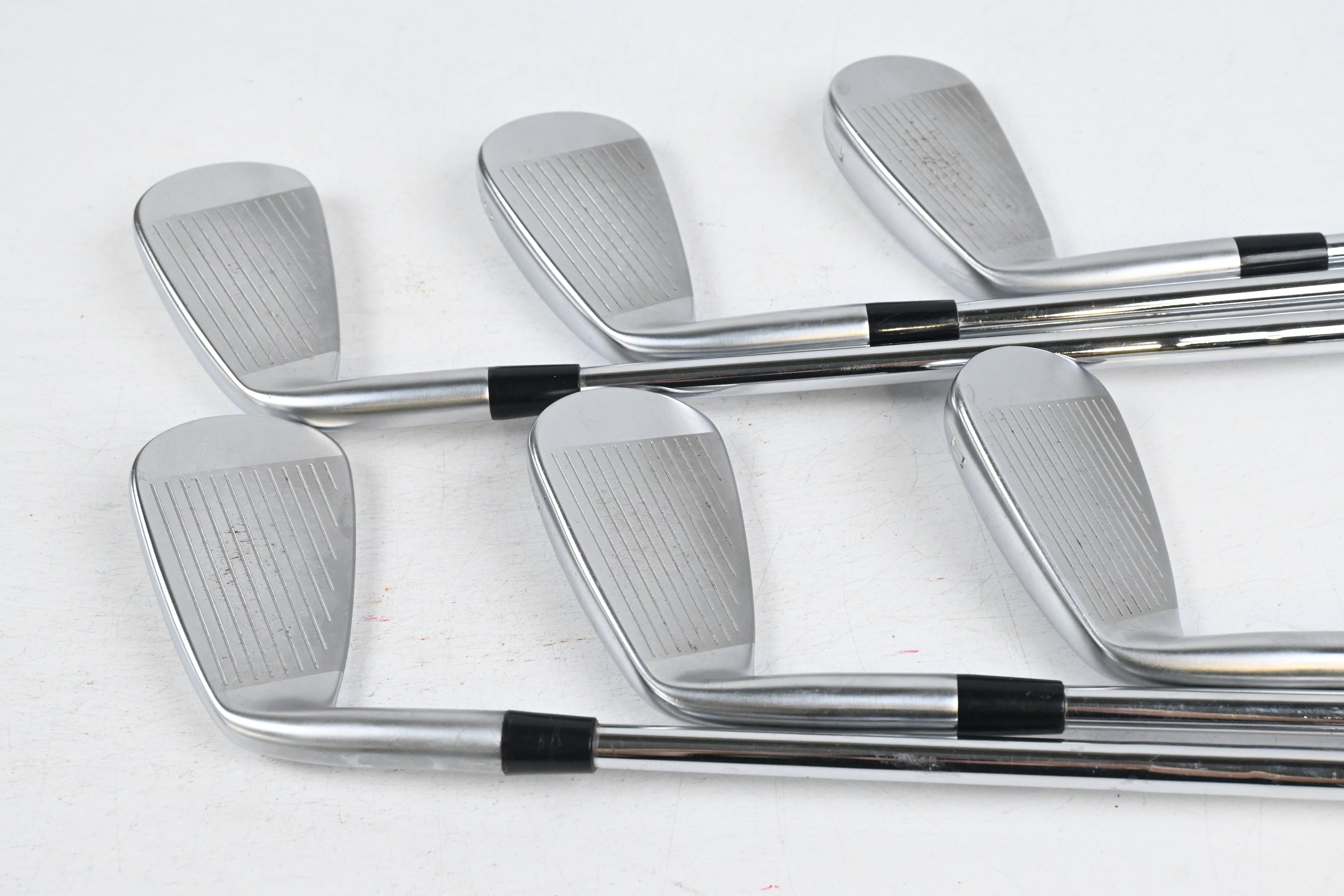 Mizuno JPX 923 Hot Metal Pro Irons / 5-PW / Regular Flex KBS S-Taper Lite 100 Shafts