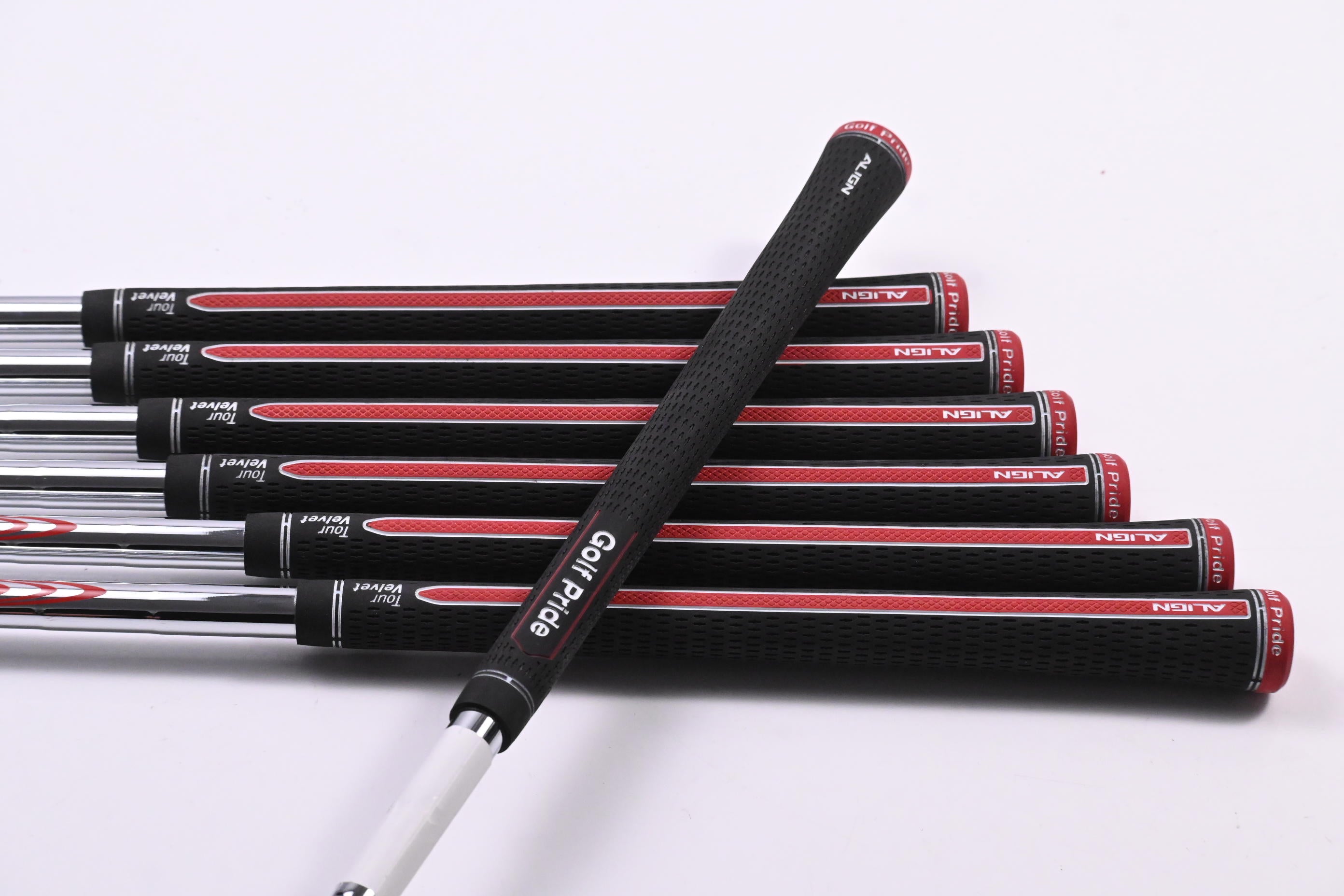 Srixon ZXi5 / ZXi7 / Z-Forged II Combo Irons / 4-PW / Regular Flex Modus 3 120