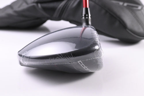 Cobra DS-Adapt MAX-D Driver / 10.5 Degree / Regular Flex Denali Red 50 Shaft