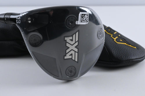 Left Hand PXG Secret Weapon Mini Driver / 13 Degree / Regular Flex Denali Blue