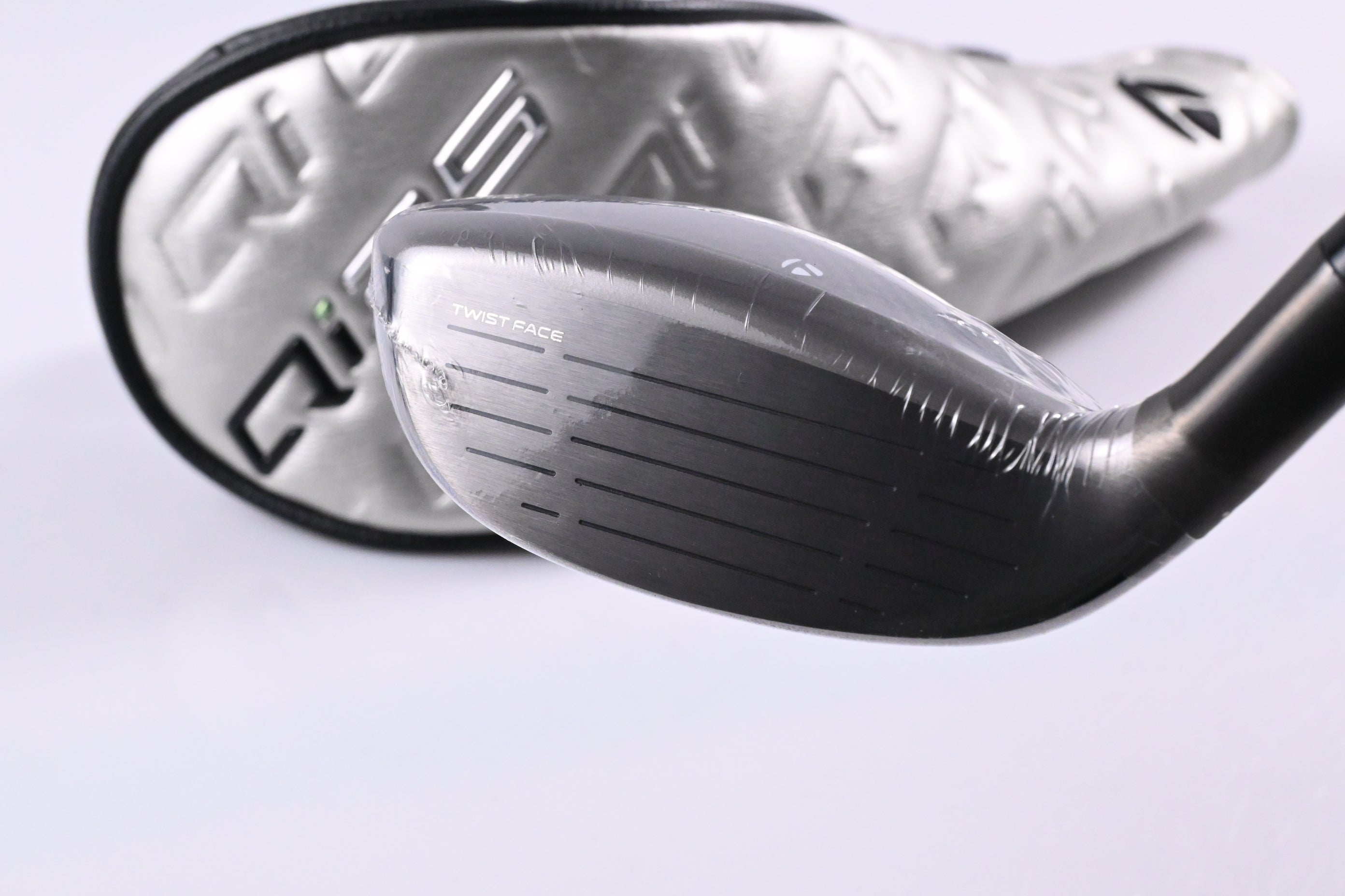 Taylormade Qi35 Max Lite #5 Hybrid / 27 Degree / Senior Flex Vanquish 5 Shaft