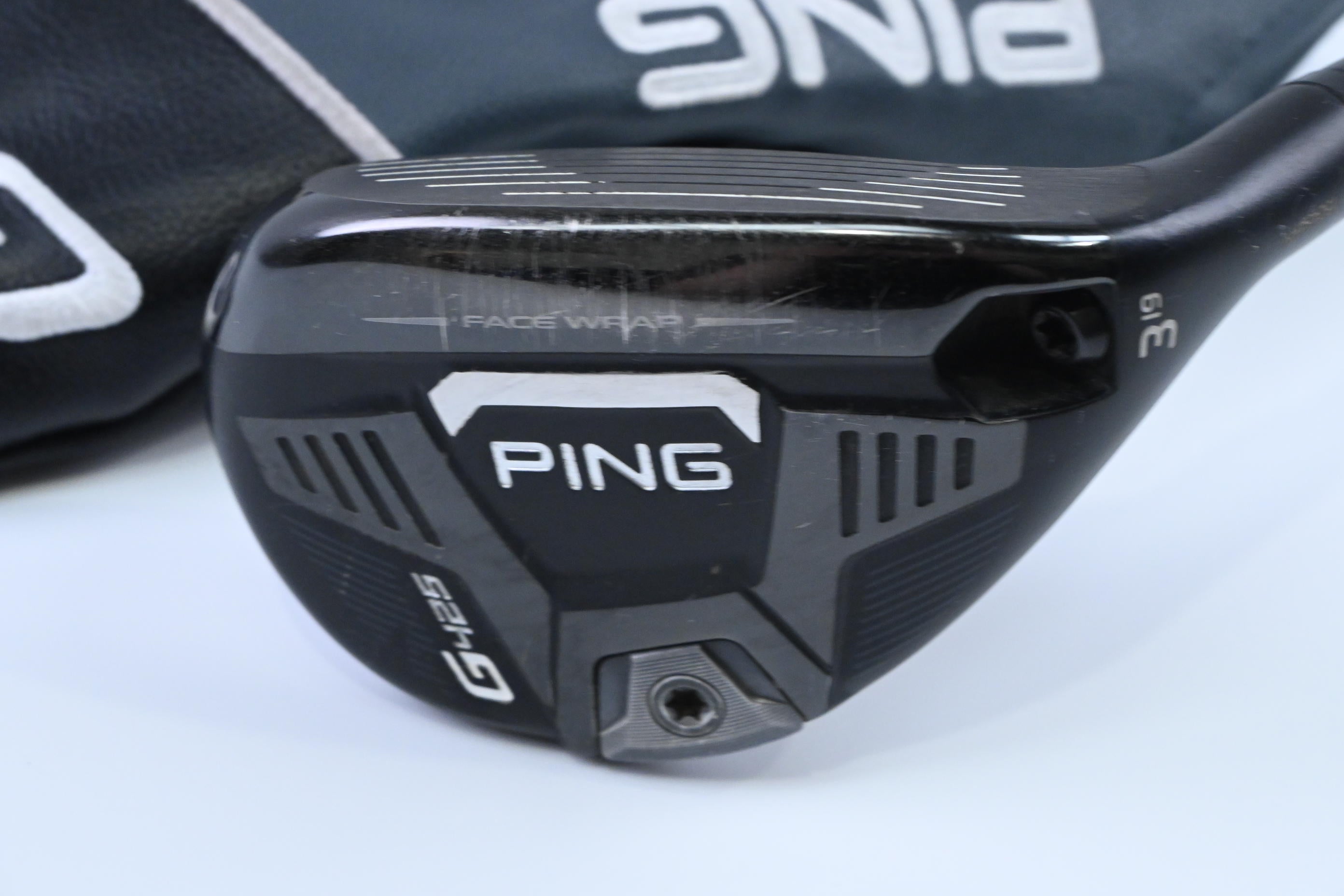 Ping G425 #3 Hybrid / 19 Degree / Senior Flex Ping Alta CB Slate 70 Shaft