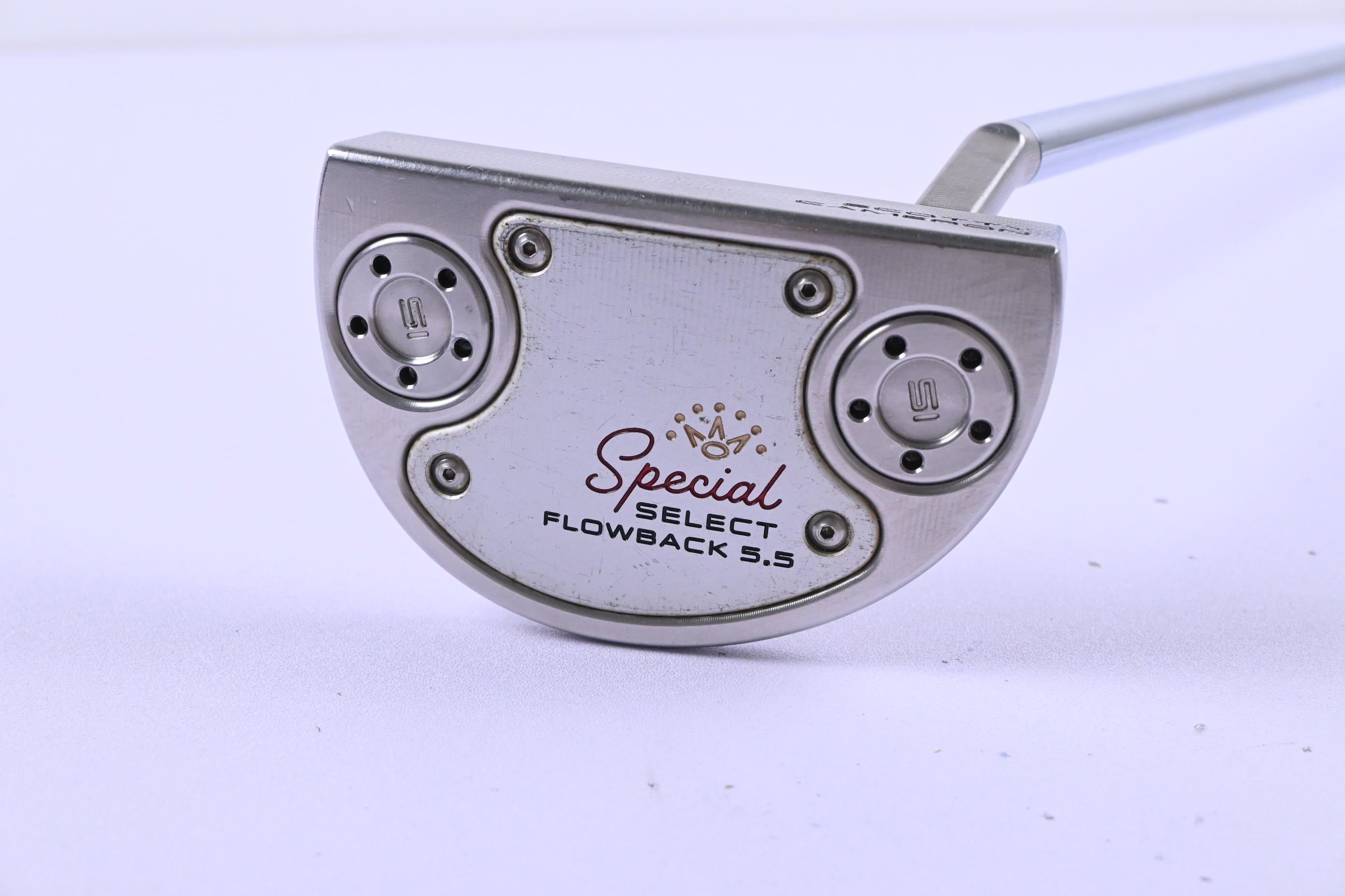 Scotty Cameron Special Select Flowback 5.5 Putter / 34 Inch