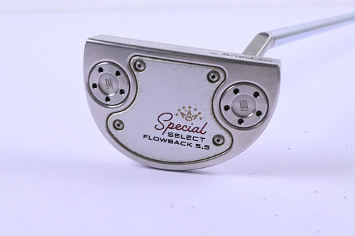 Scotty Cameron Special Select Flowback 5.5 Putter / 34 Inch