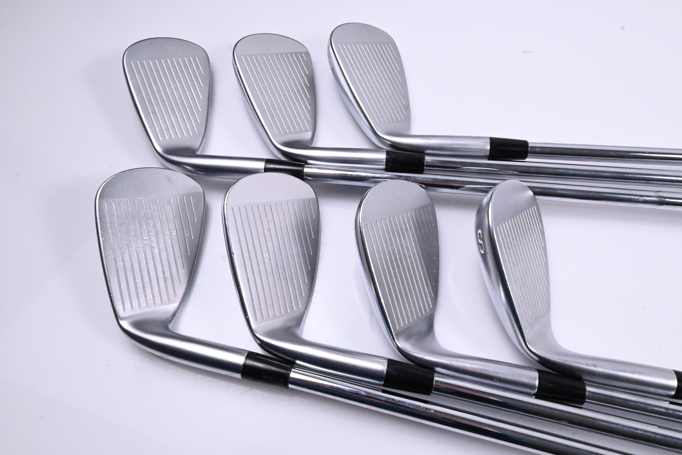 Mizuno JPX 923 Hot Metal Irons / 6-PW+GW+SW / Stiff Flex N.S.Pro Modus³ Tour 105